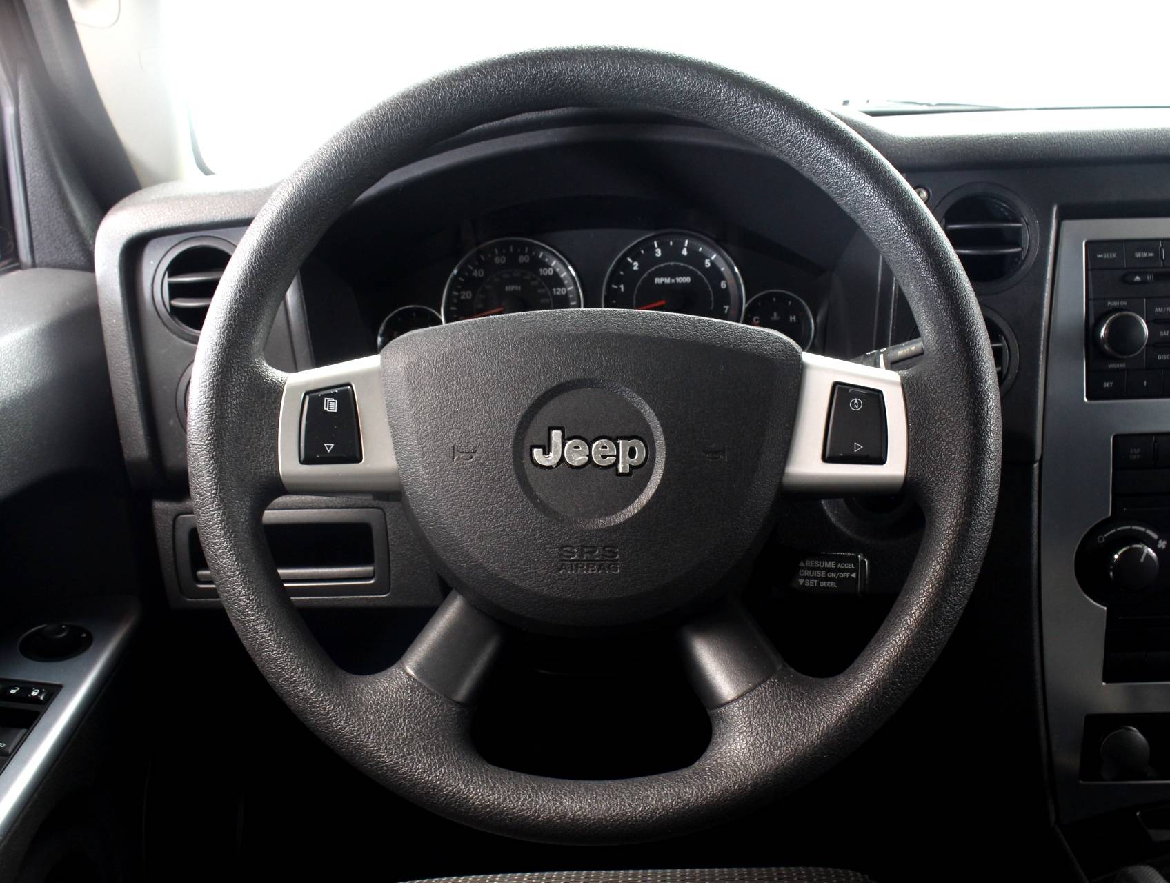 Florida Fine Cars - Used JEEP COMMANDER 2008 WEST PALM SPORT