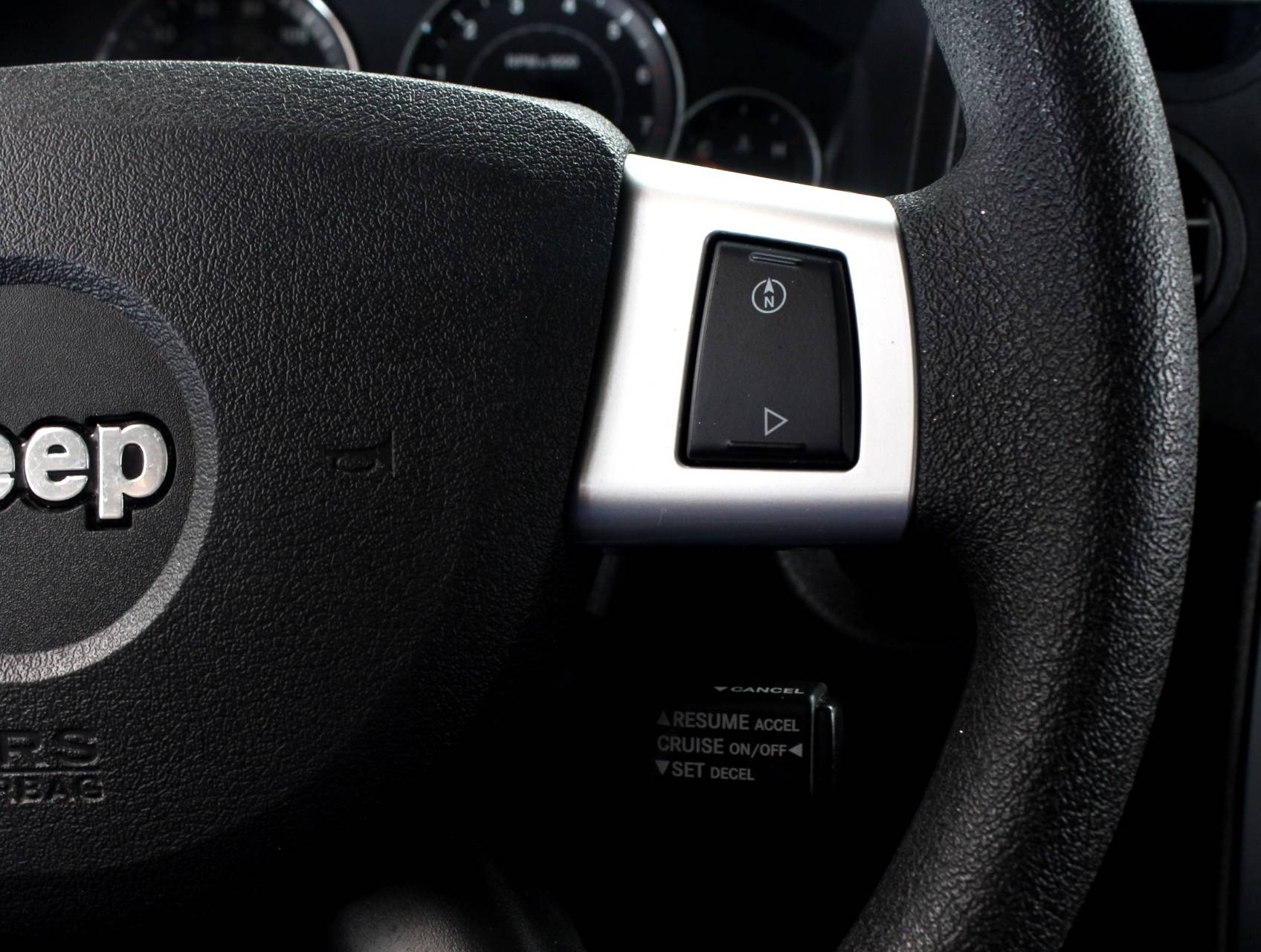 Florida Fine Cars - Used JEEP COMMANDER 2008 WEST PALM SPORT