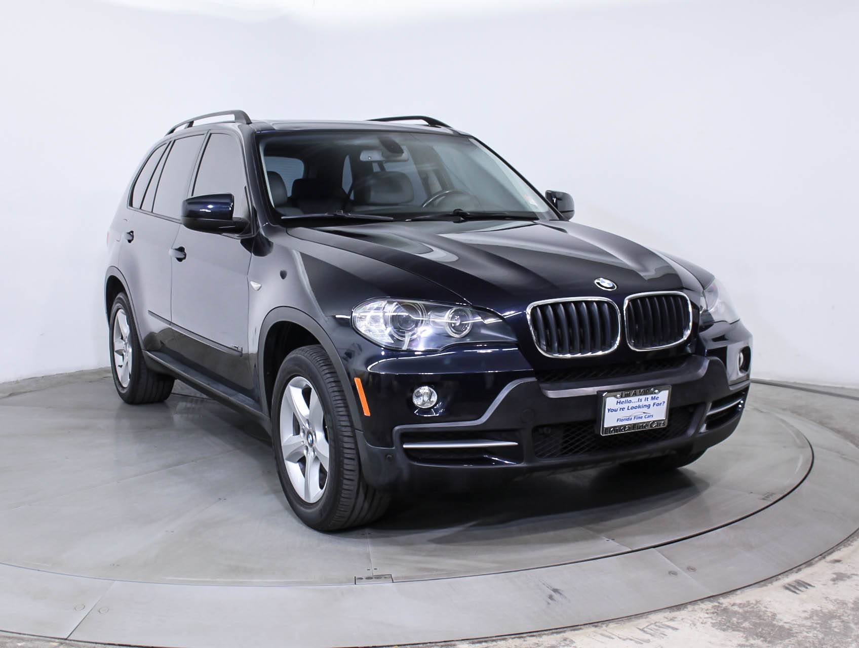 Florida Fine Cars - Used BMW X5 2008 MIAMI 3.0si Awd