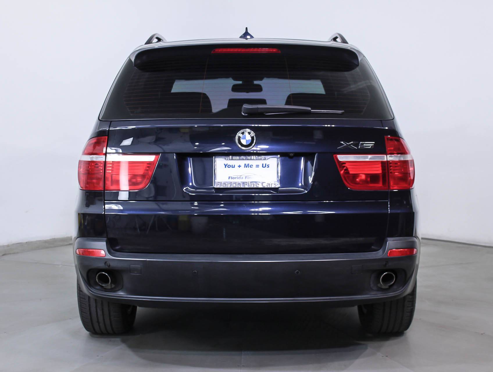 Florida Fine Cars - Used BMW X5 2008 MIAMI 3.0si Awd
