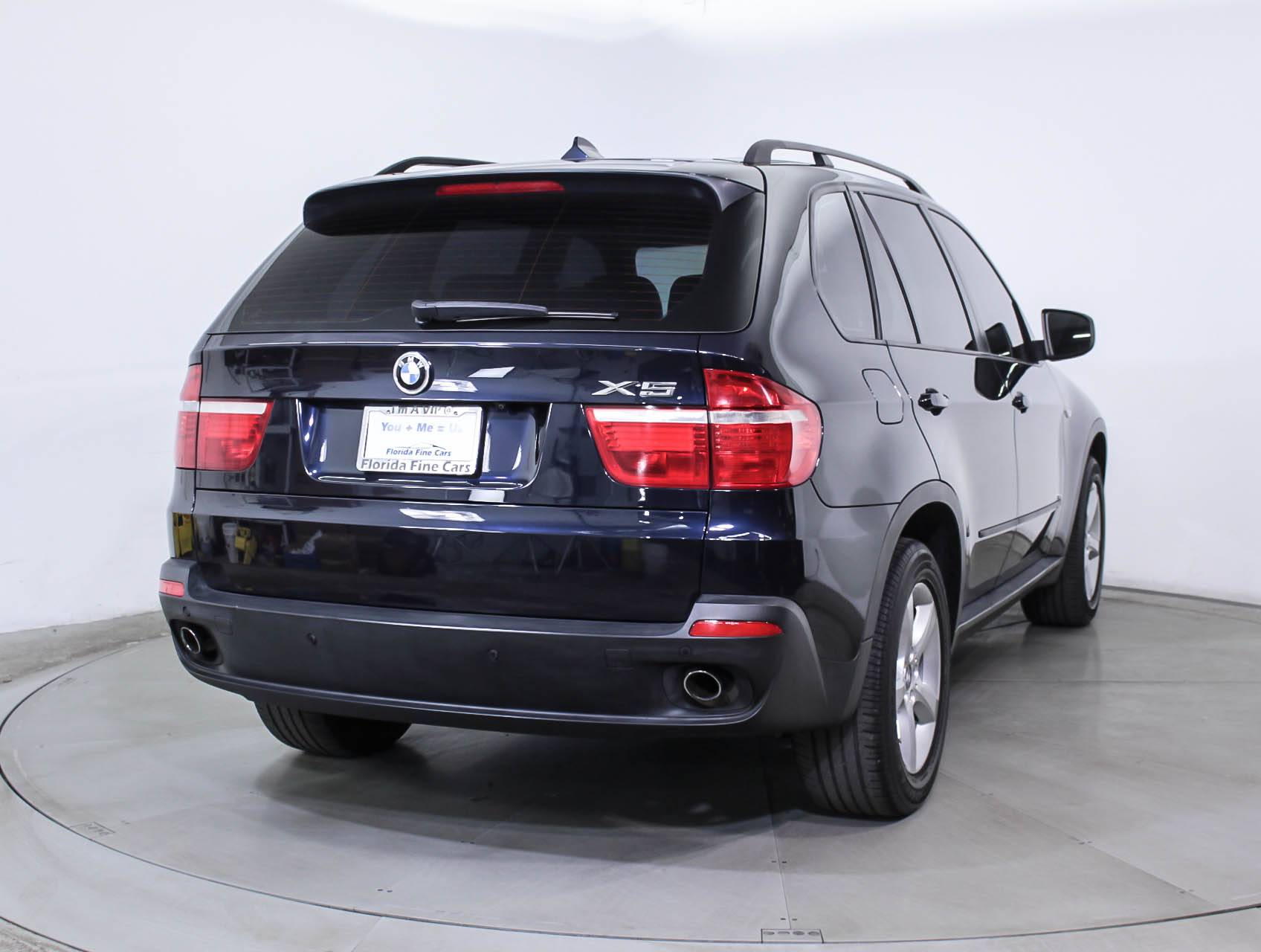 Florida Fine Cars - Used BMW X5 2008 MIAMI 3.0si Awd