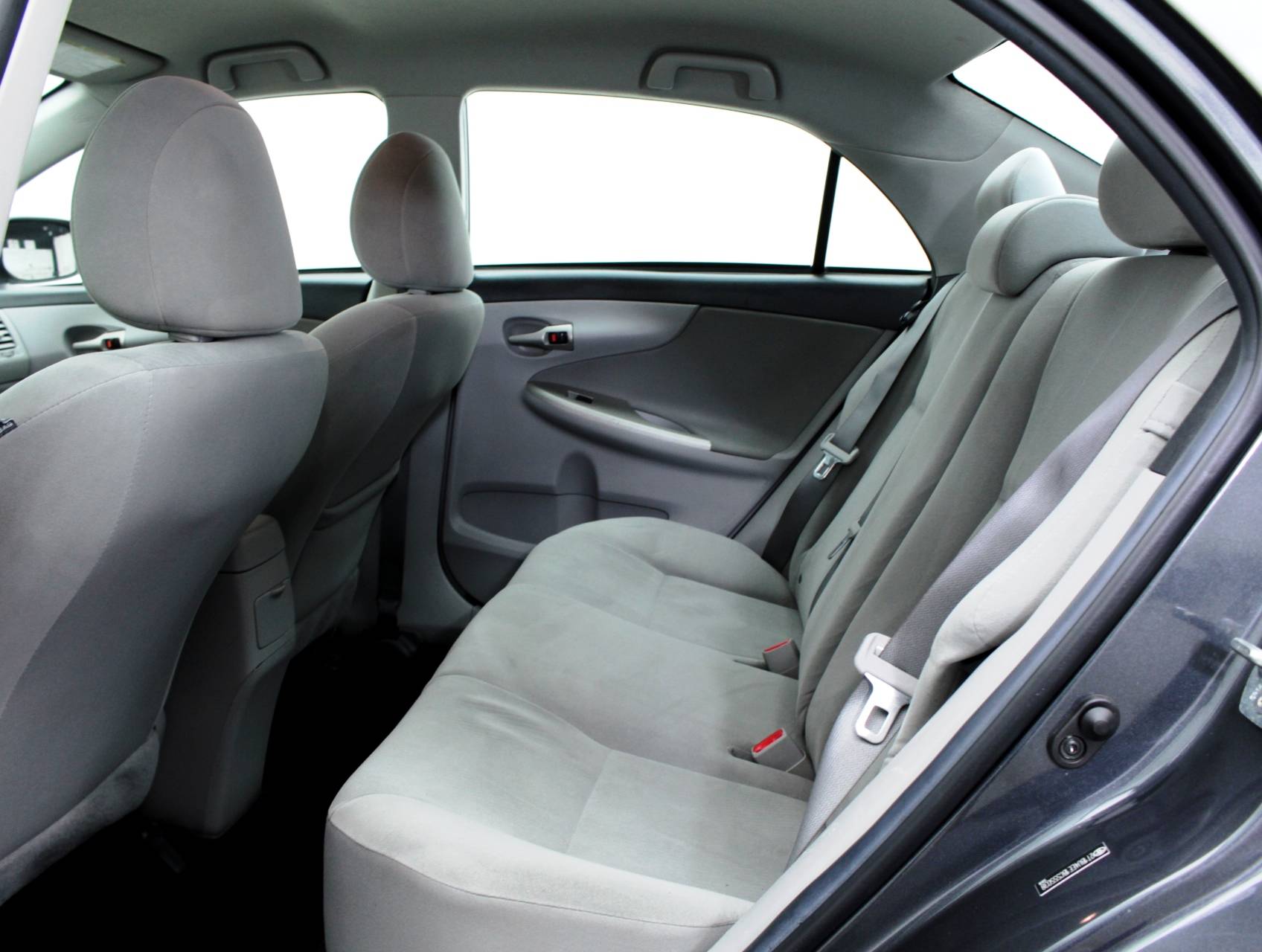 Florida Fine Cars - Used TOYOTA COROLLA 2011 MIAMI Le