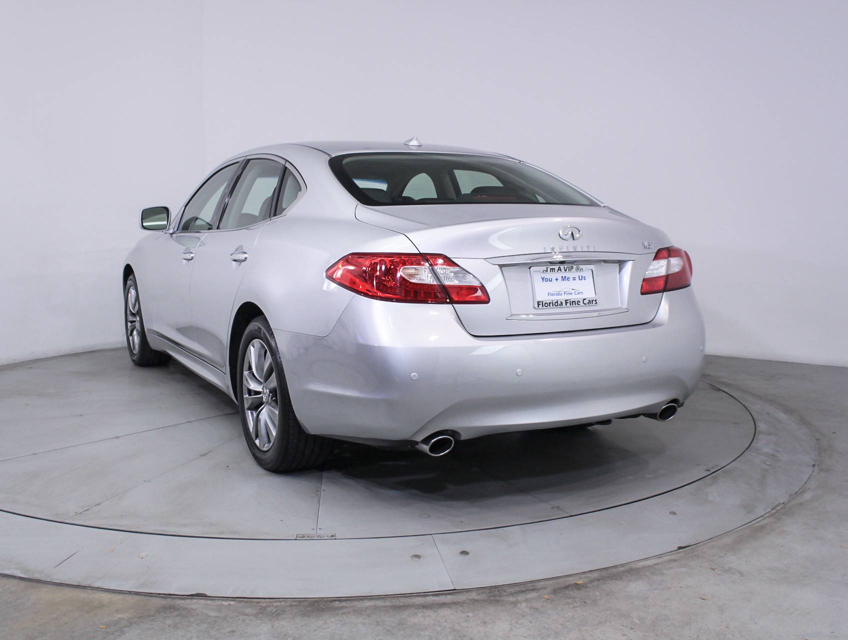 Florida Fine Cars - Used INFINITI M37 2013 MIAMI 
