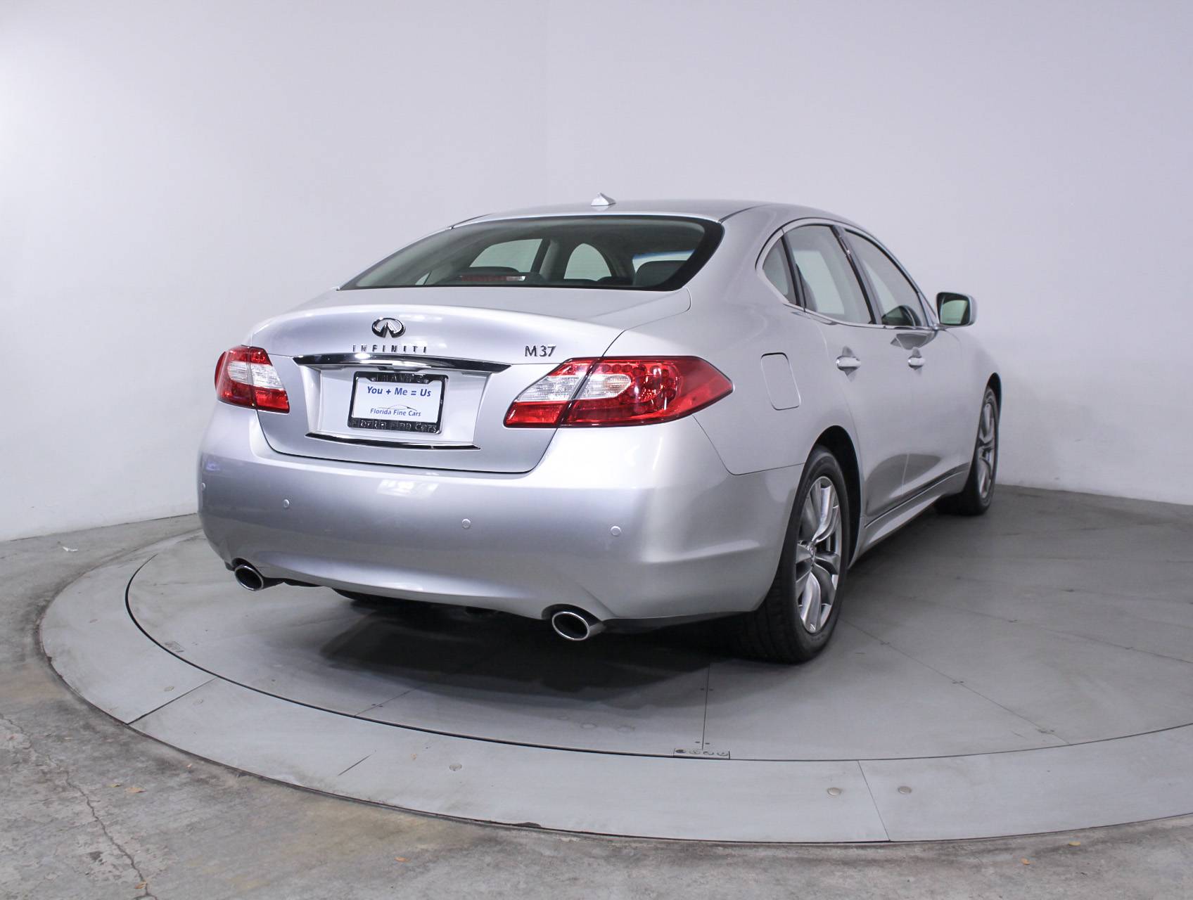 Florida Fine Cars - Used INFINITI M37 2013 MIAMI 