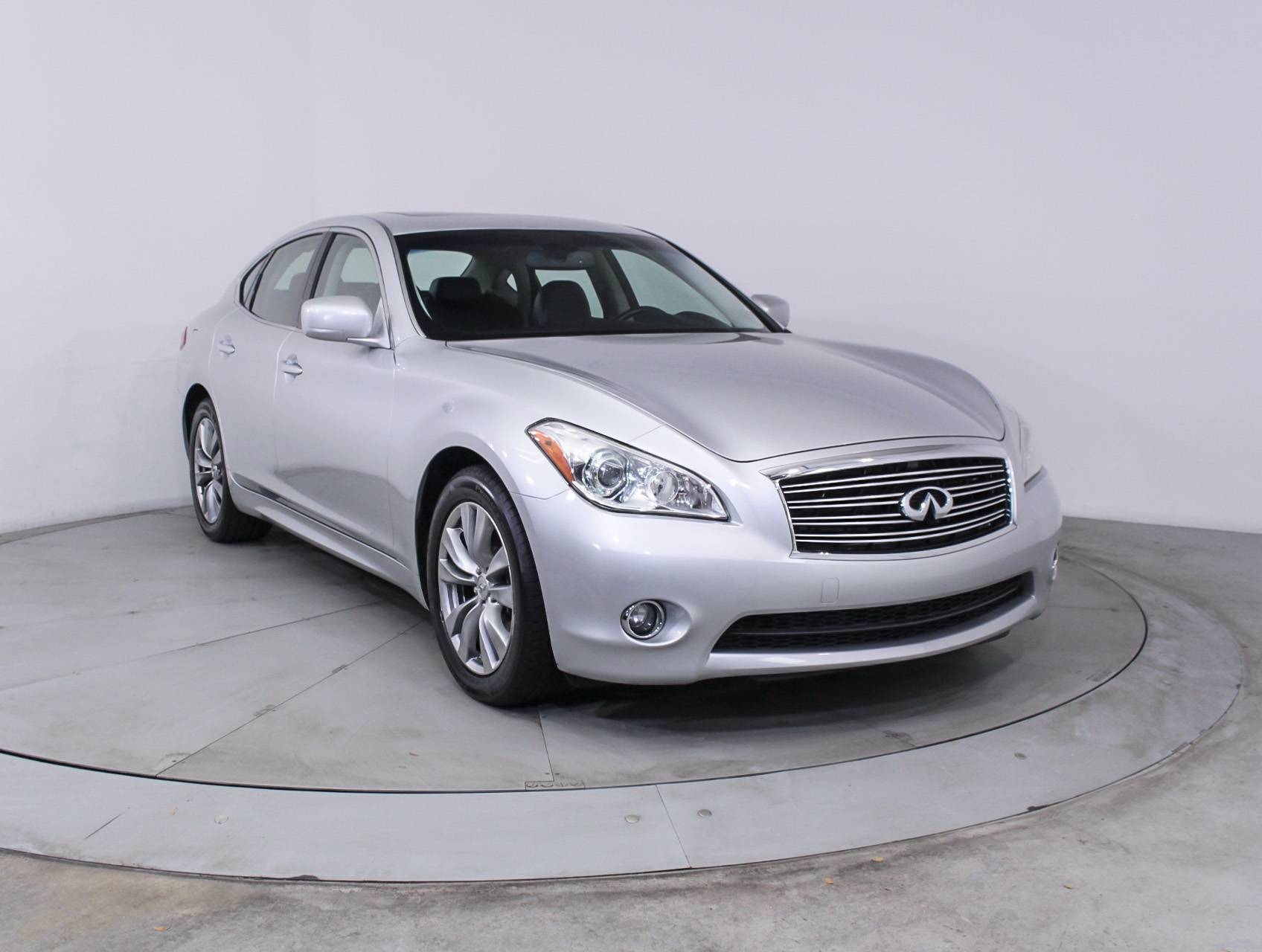 Florida Fine Cars - Used INFINITI M37 2013 MIAMI 