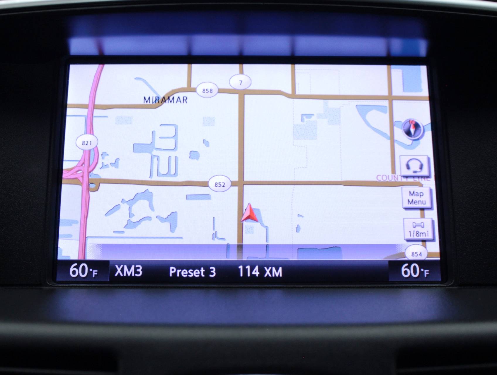 Florida Fine Cars - Used INFINITI M37 2013 MIAMI 