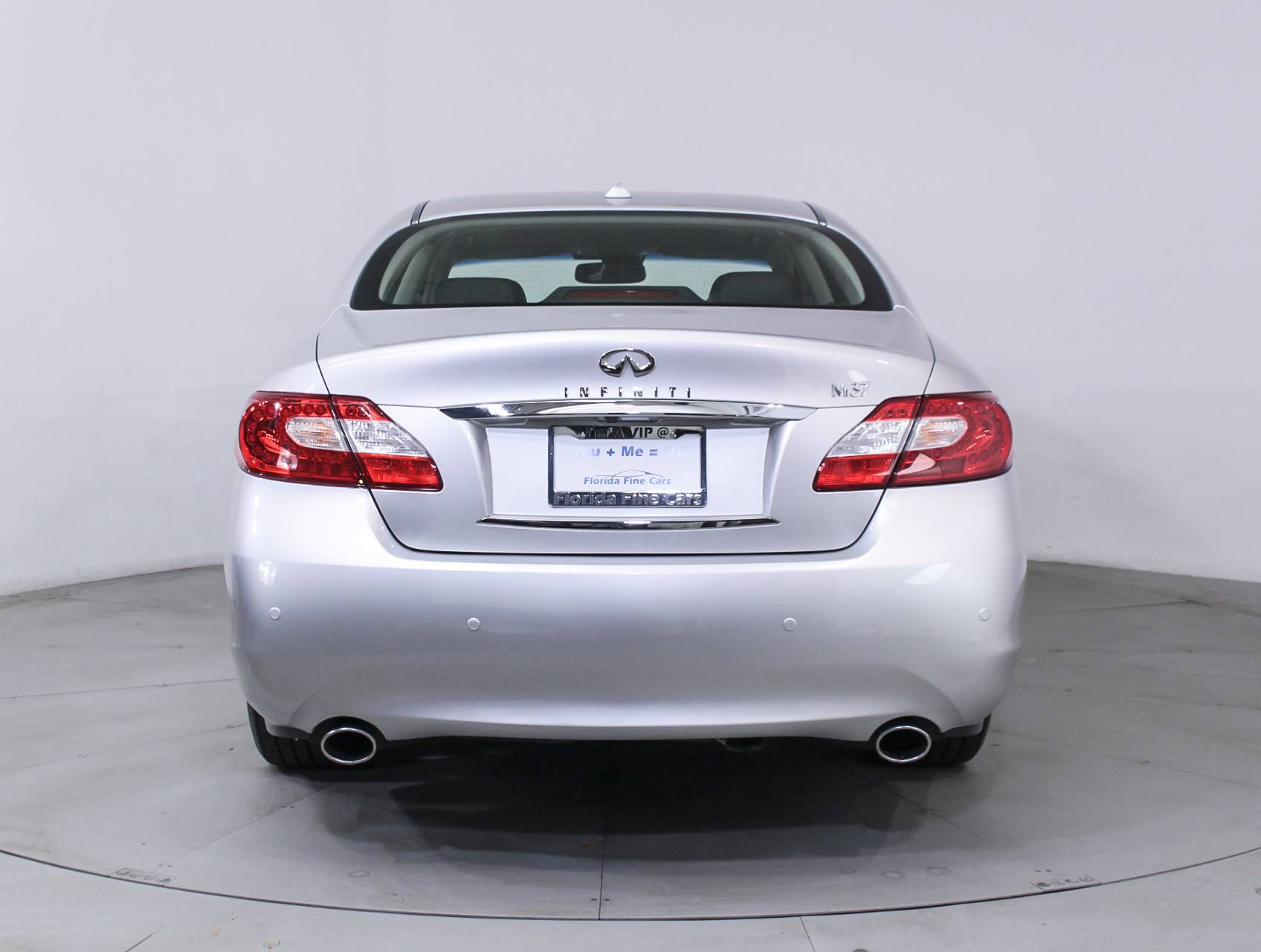 Florida Fine Cars - Used INFINITI M37 2013 MIAMI 