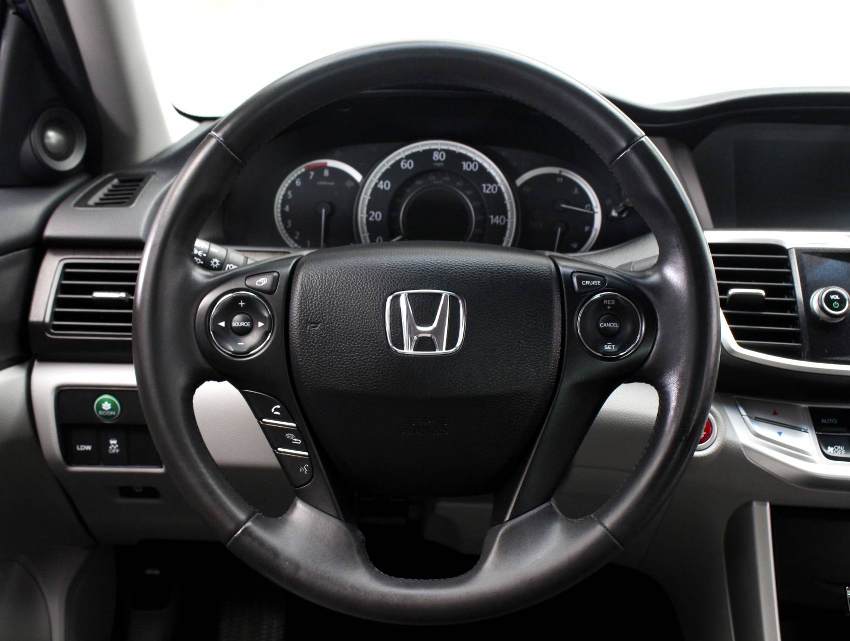 Florida Fine Cars - Used HONDA ACCORD 2013 WEST PALM Ex-L V6