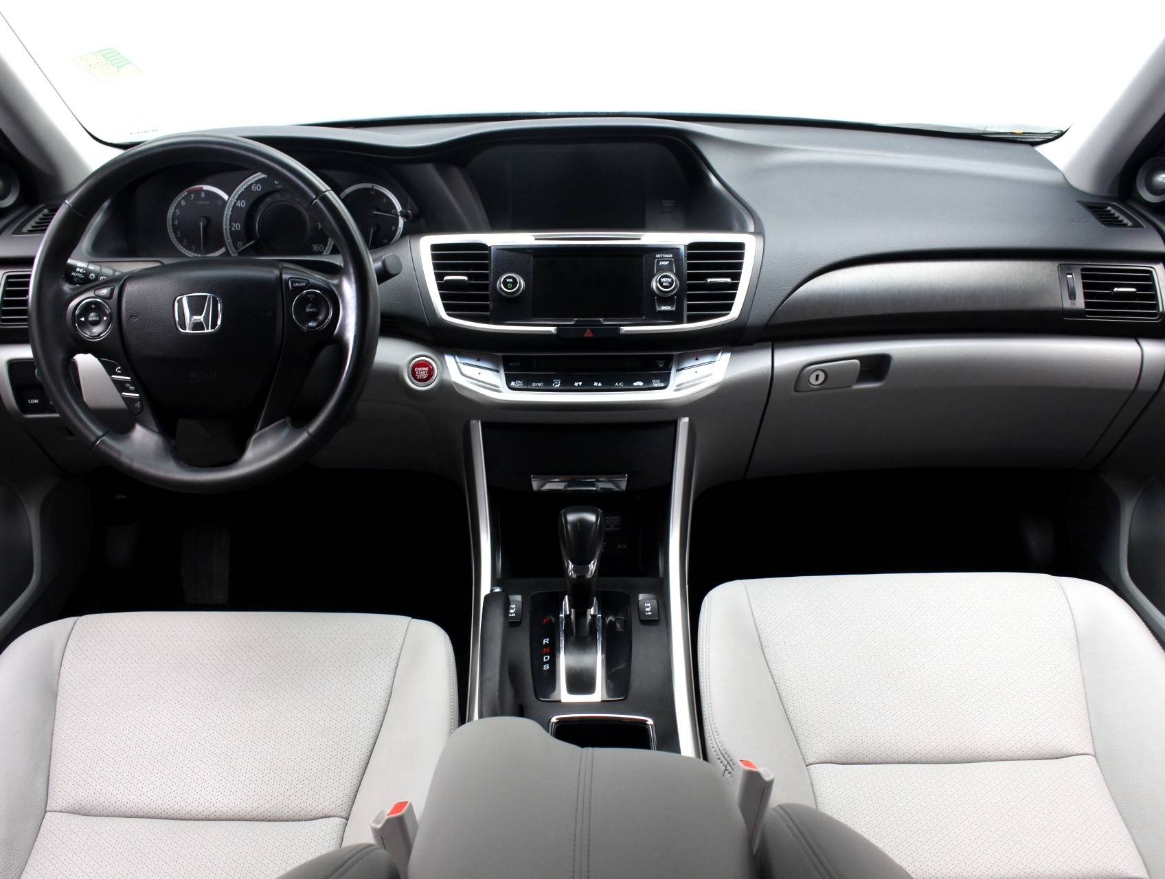 Florida Fine Cars - Used HONDA ACCORD 2013 WEST PALM Ex-L V6