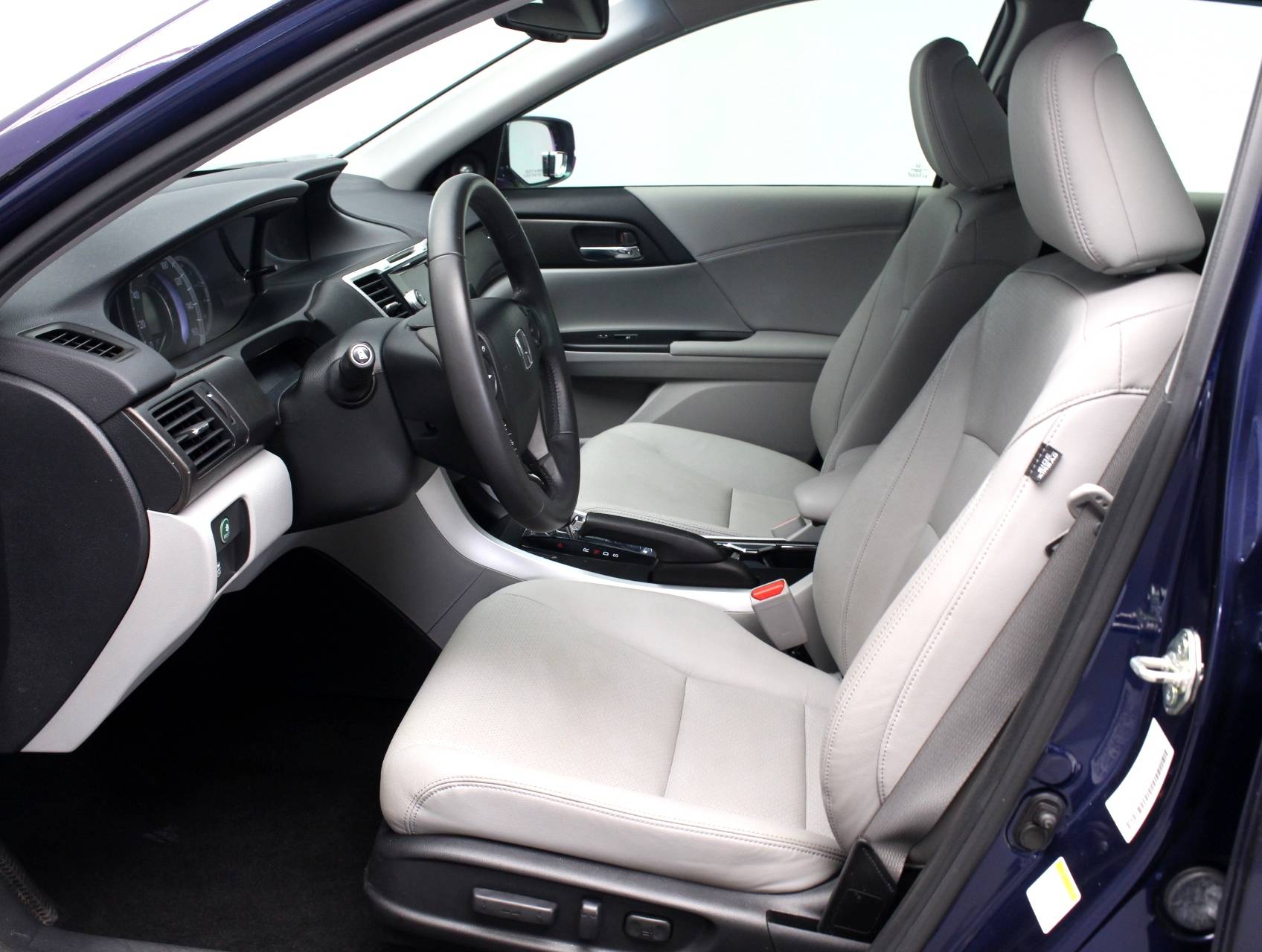 Florida Fine Cars - Used HONDA ACCORD 2013 WEST PALM Ex-L V6