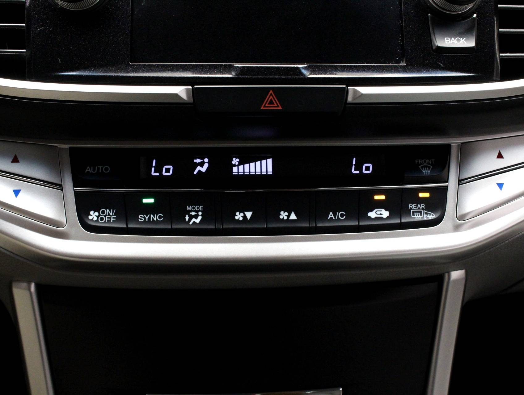 Florida Fine Cars - Used HONDA ACCORD 2013 WEST PALM Ex-L V6