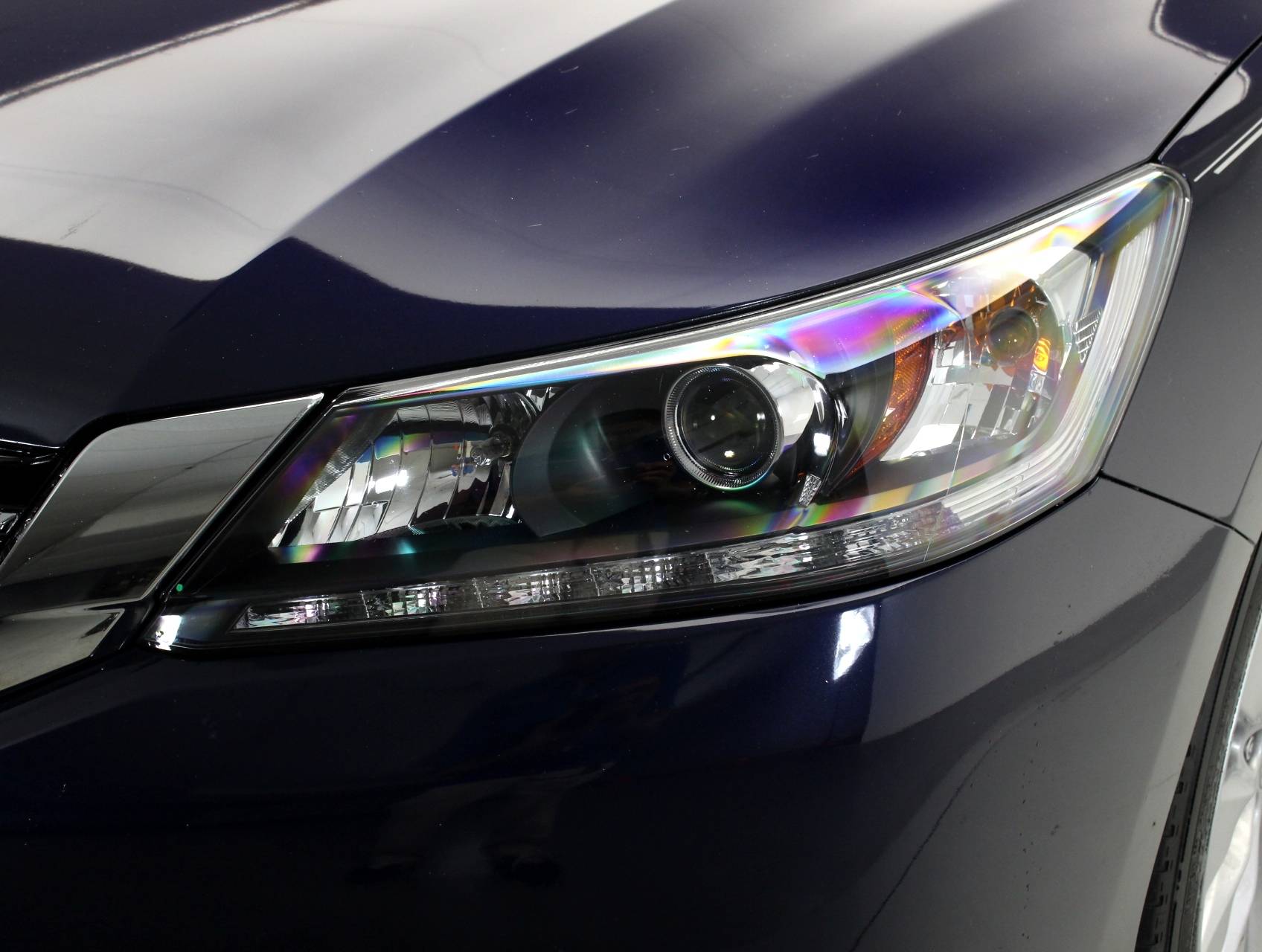 Florida Fine Cars - Used HONDA ACCORD 2013 WEST PALM Ex-L V6