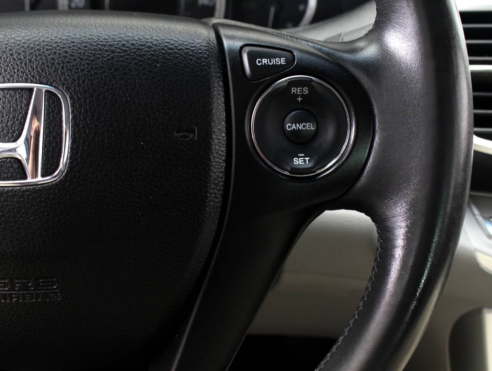 Florida Fine Cars - Used HONDA ACCORD 2013 WEST PALM Ex-L V6