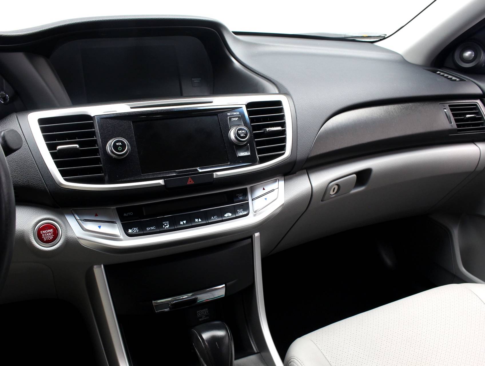 Florida Fine Cars - Used HONDA ACCORD 2013 WEST PALM Ex-L V6