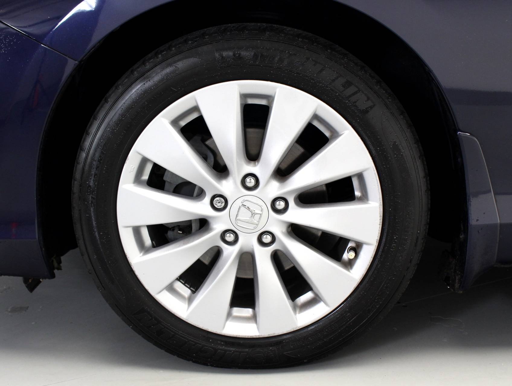 Florida Fine Cars - Used HONDA ACCORD 2013 WEST PALM Ex-L V6