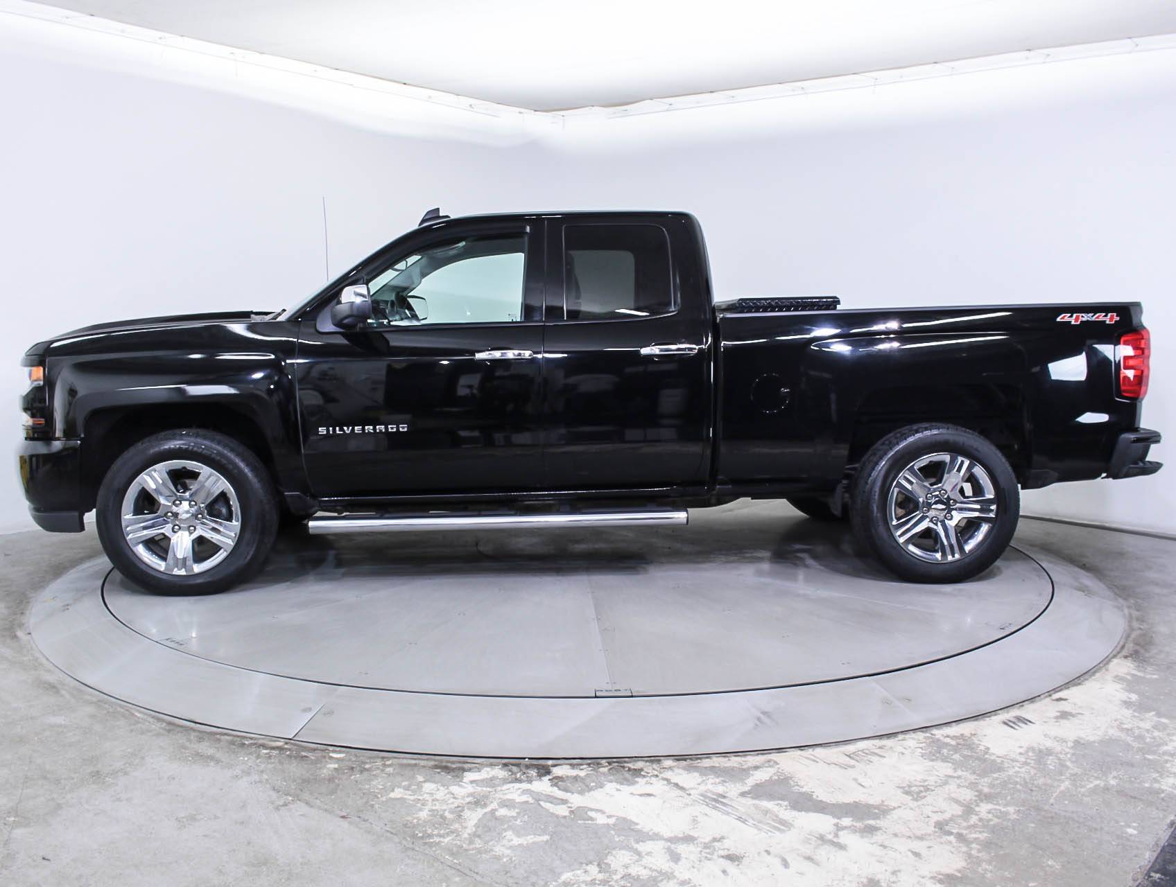 Florida Fine Cars - Used CHEVROLET SILVERADO 2016 MIAMI CUSTOM