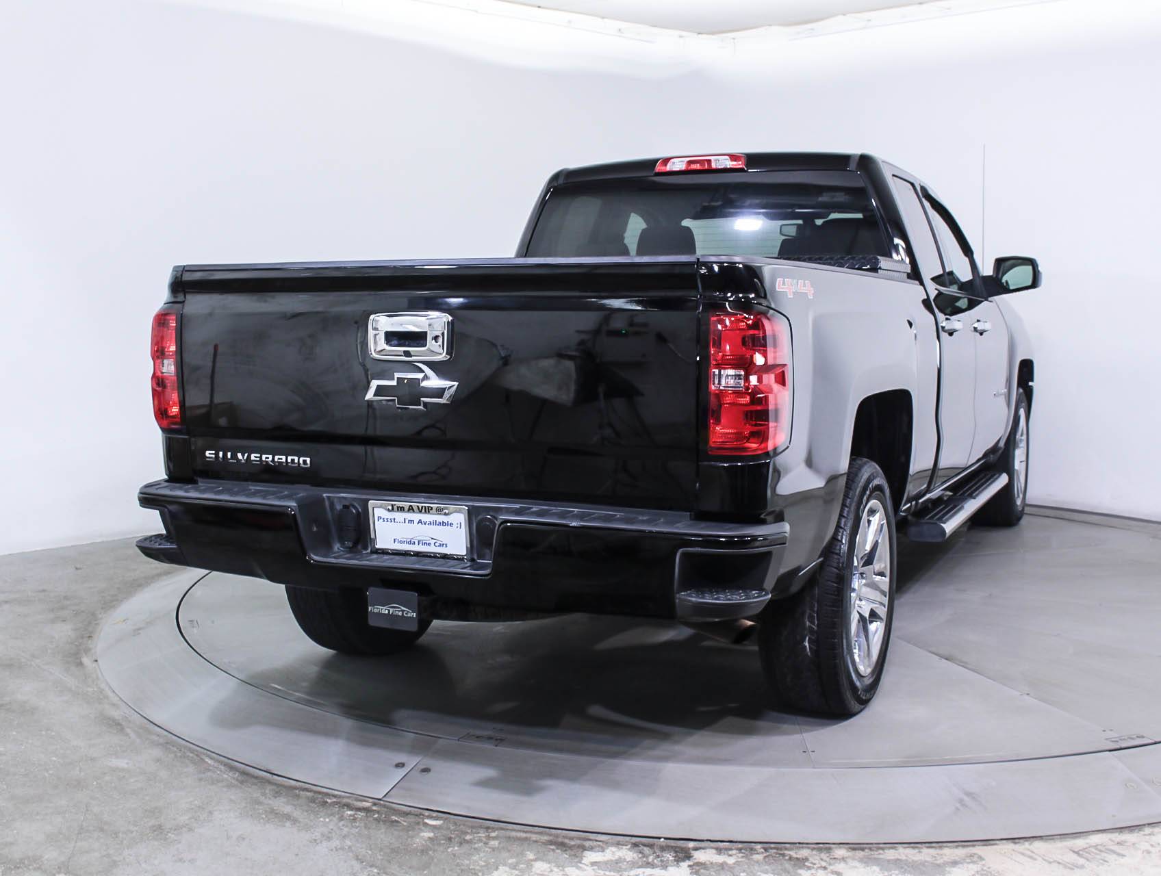 Florida Fine Cars - Used CHEVROLET SILVERADO 2016 MIAMI CUSTOM