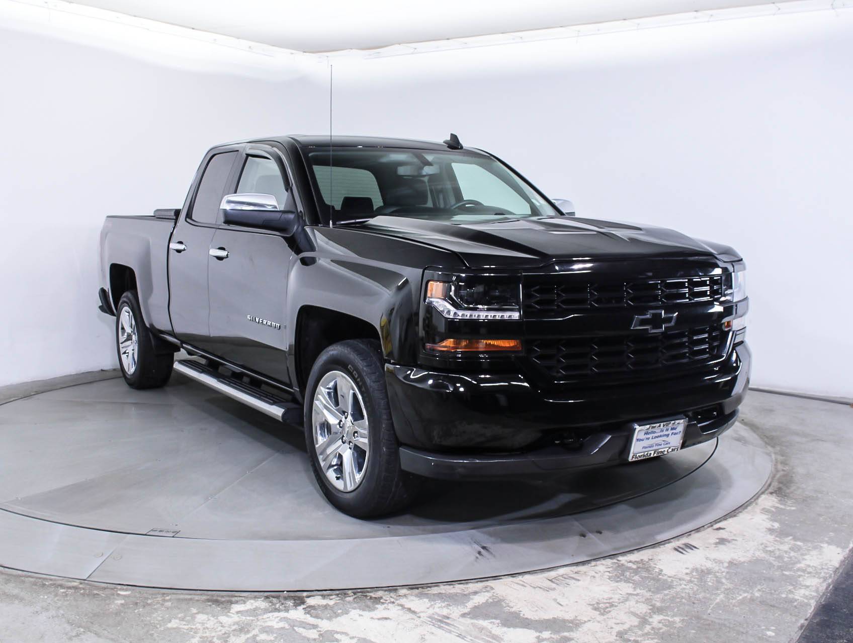Florida Fine Cars - Used CHEVROLET SILVERADO 2016 MIAMI CUSTOM