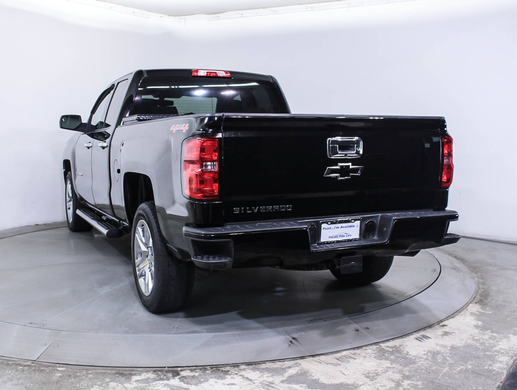 Florida Fine Cars - Used CHEVROLET SILVERADO 2016 MIAMI CUSTOM