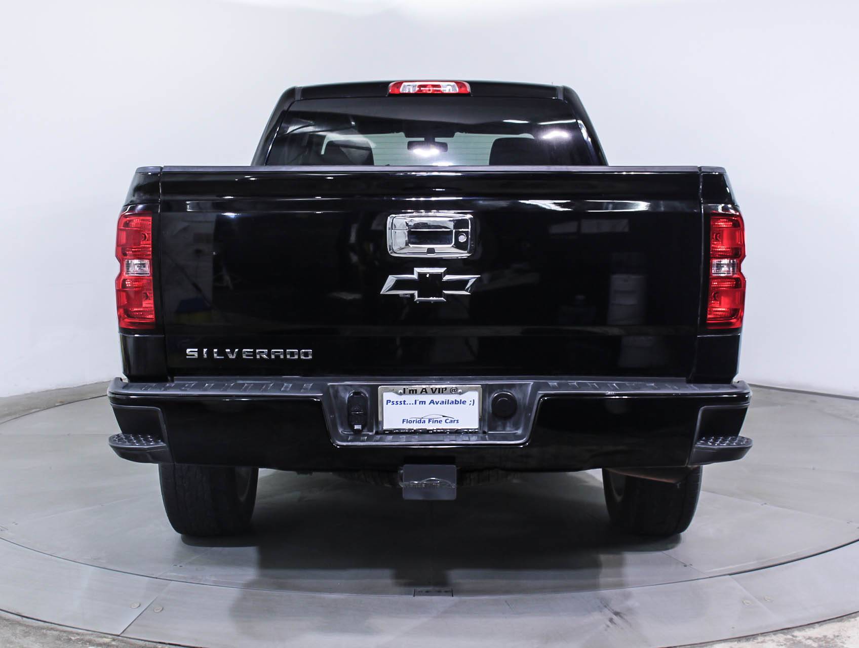 Florida Fine Cars - Used CHEVROLET SILVERADO 2016 MIAMI CUSTOM