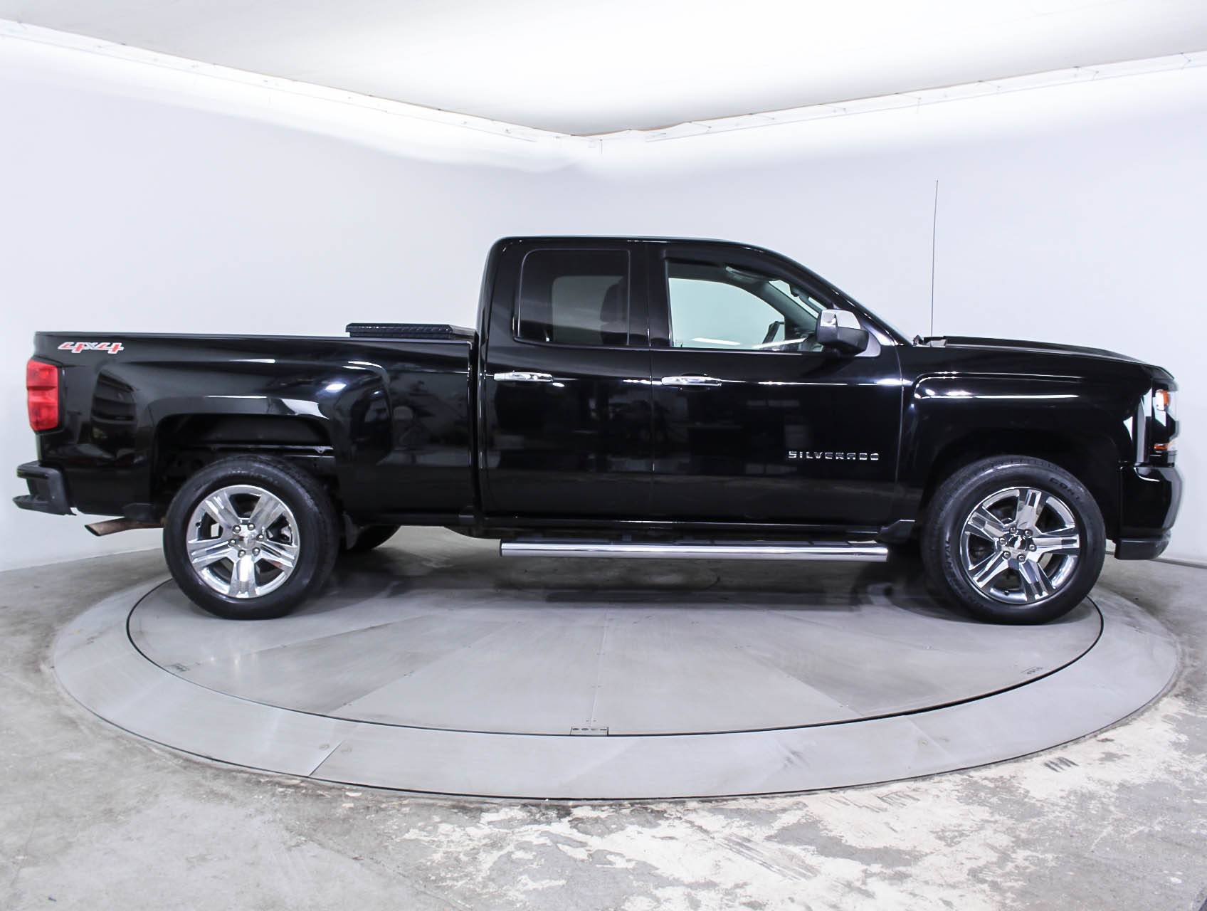 Florida Fine Cars - Used CHEVROLET SILVERADO 2016 MIAMI CUSTOM