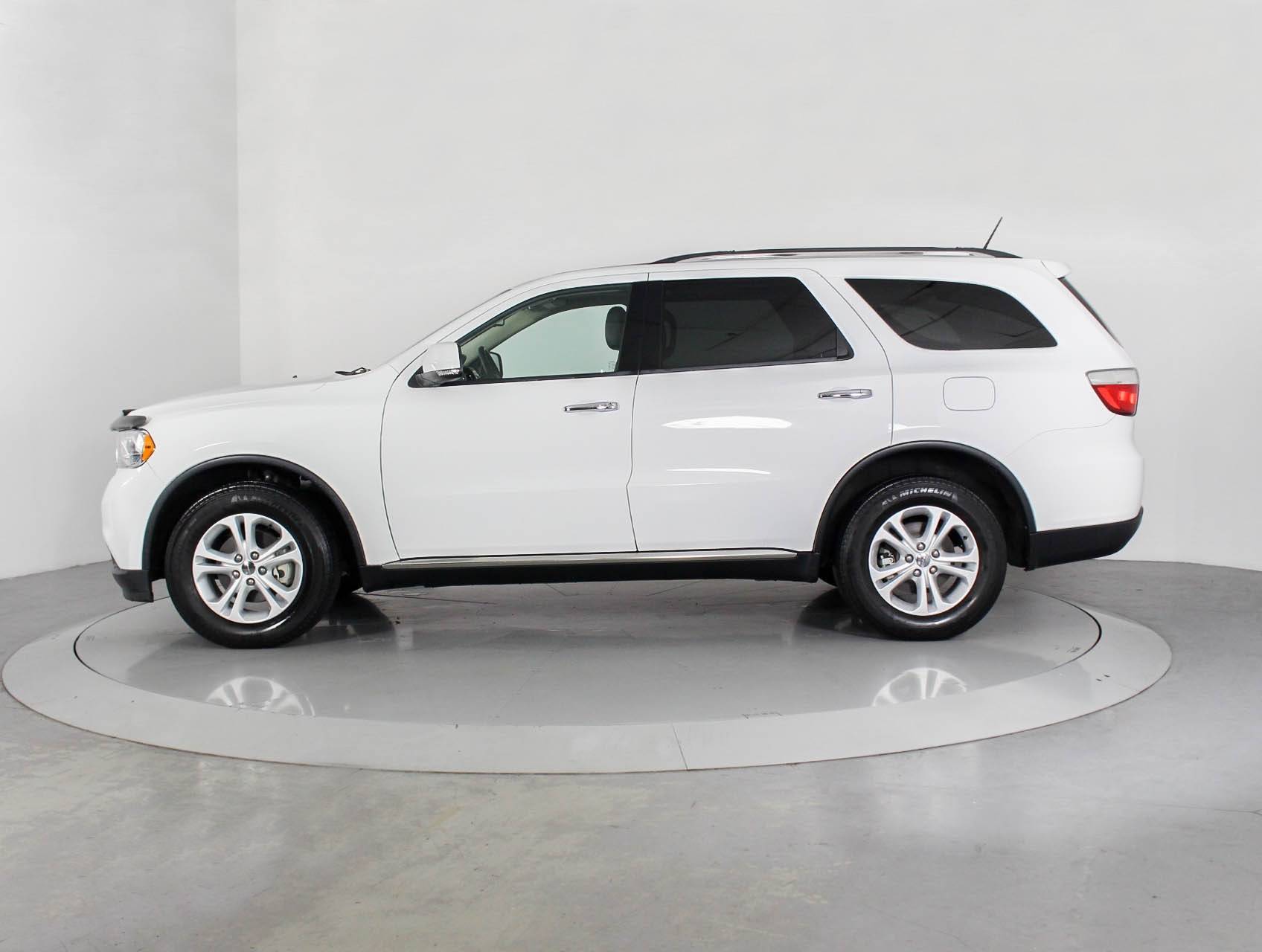 Florida Fine Cars - Used DODGE DURANGO 2013 HOLLYWOOD CREW AWD