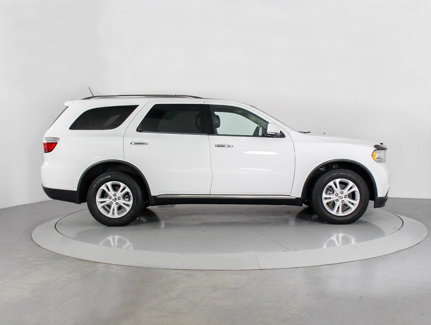 Florida Fine Cars - Used DODGE DURANGO 2013 HOLLYWOOD CREW AWD