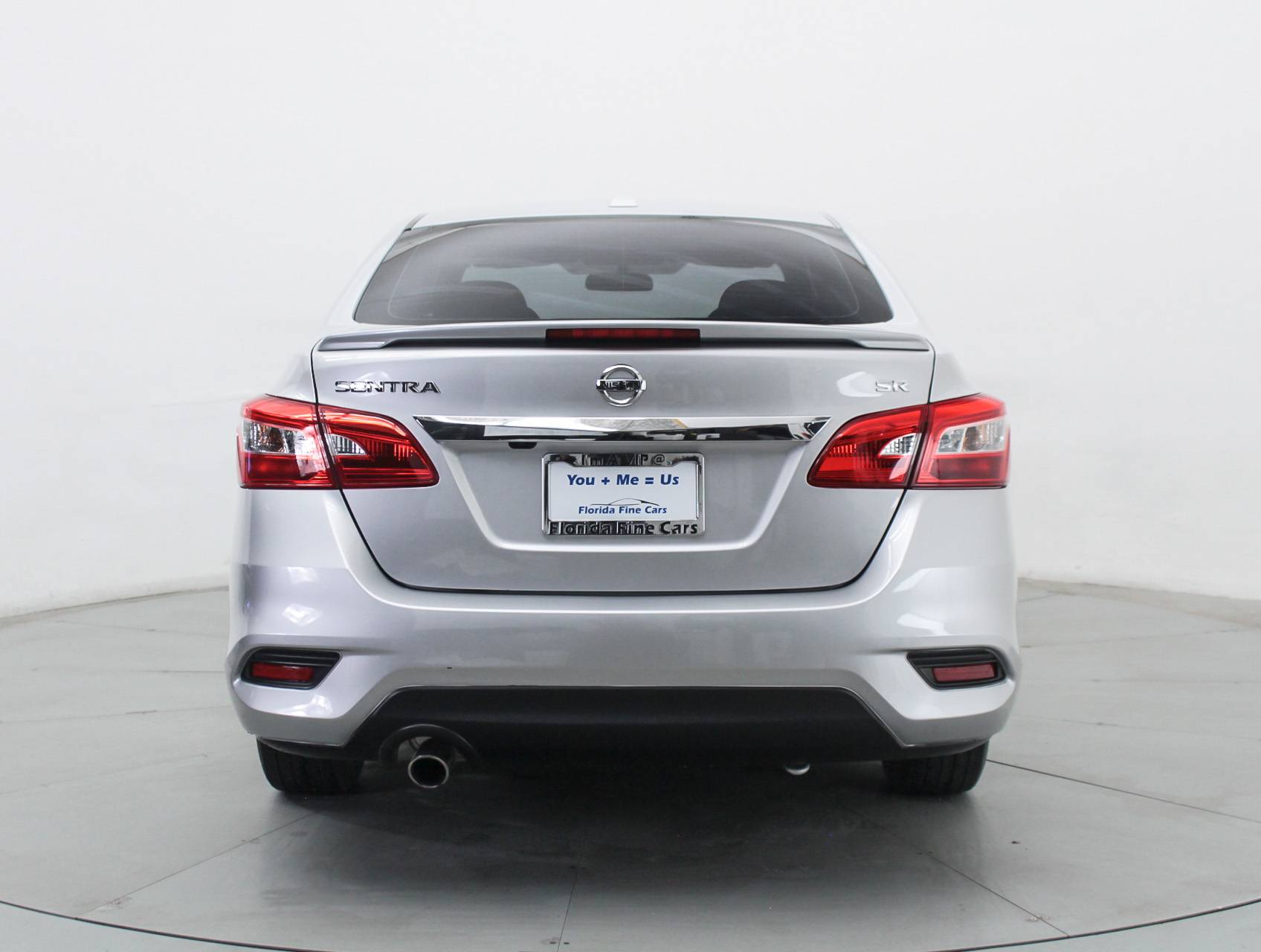 Florida Fine Cars - Used NISSAN SENTRA 2016 HOLLYWOOD Sr