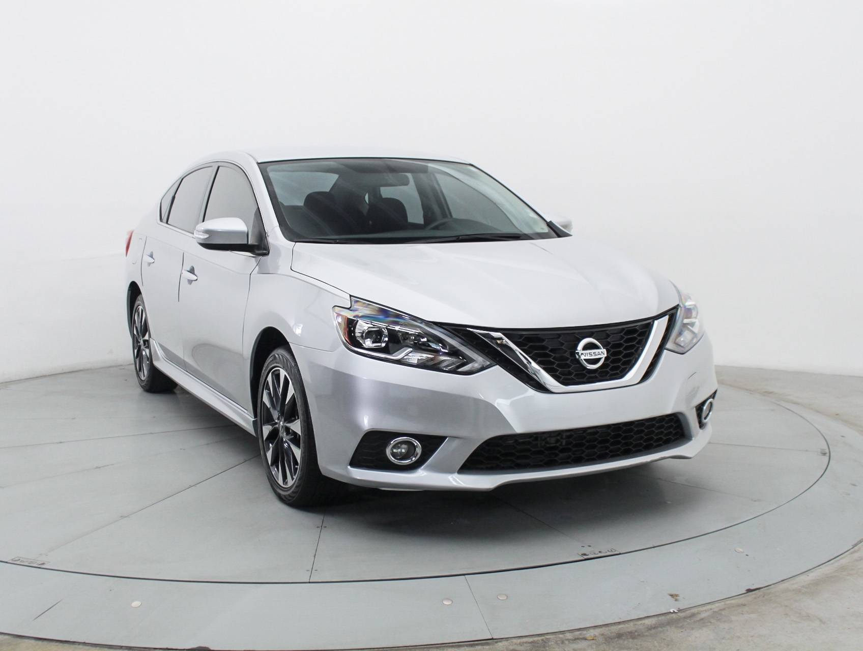 Florida Fine Cars - Used NISSAN SENTRA 2016 HOLLYWOOD Sr
