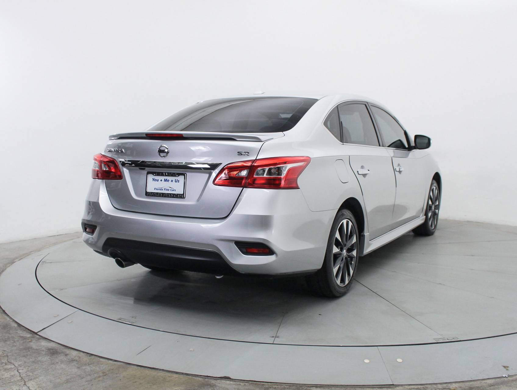 Florida Fine Cars - Used NISSAN SENTRA 2016 HOLLYWOOD Sr
