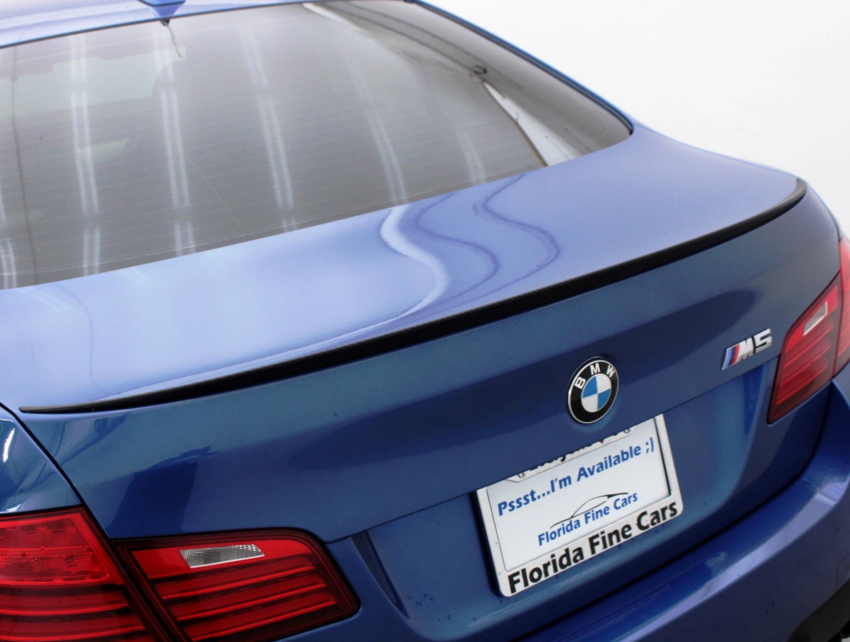 Florida Fine Cars - Used BMW M5 2014 WEST PALM Competition Package