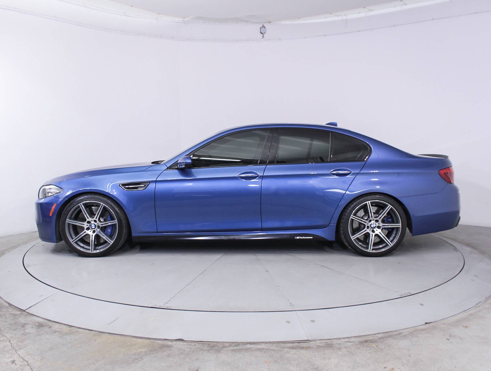 Florida Fine Cars - Used BMW M5 2014 WEST PALM Competition Package
