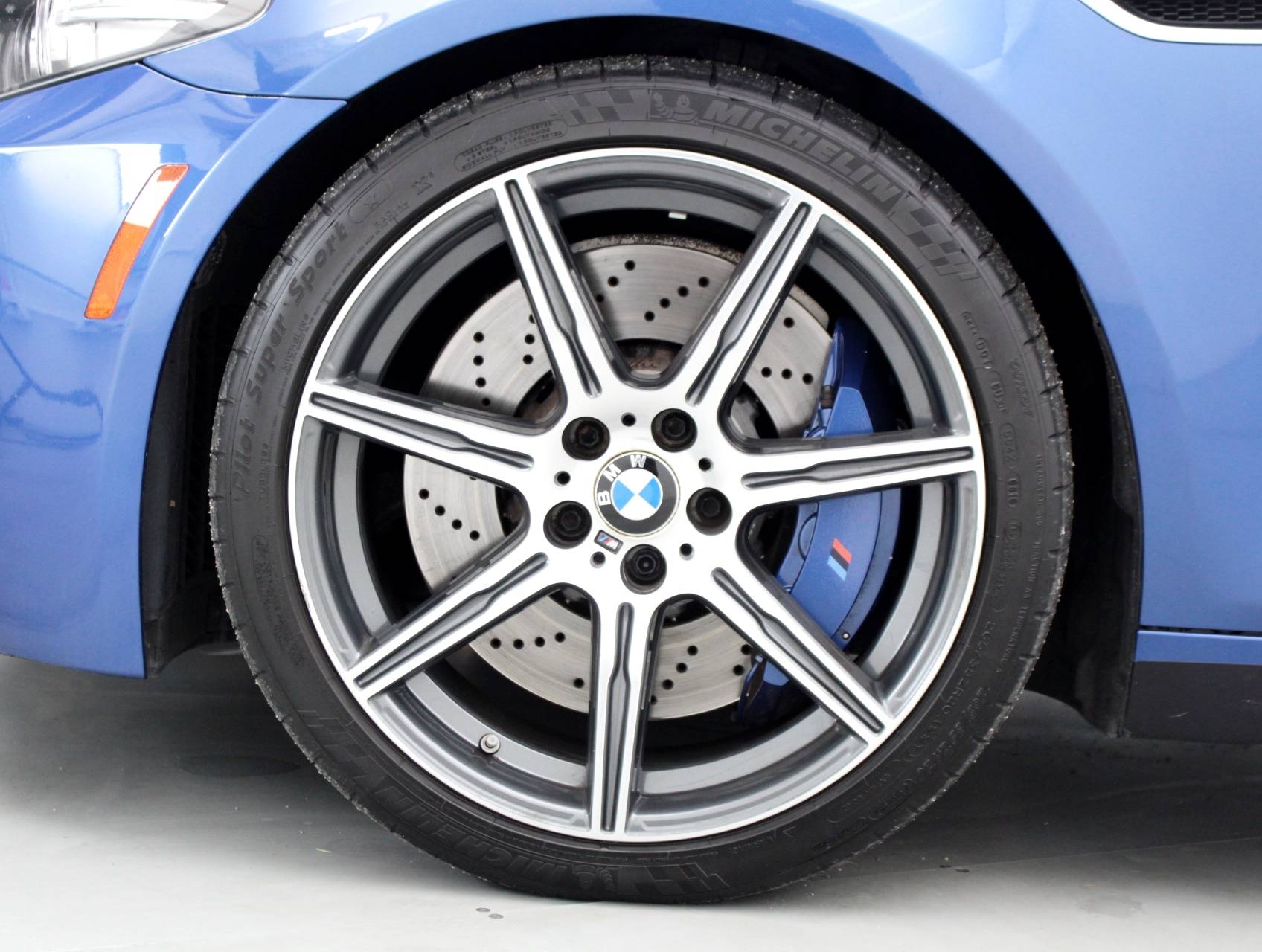 Florida Fine Cars - Used BMW M5 2014 WEST PALM Competition Package
