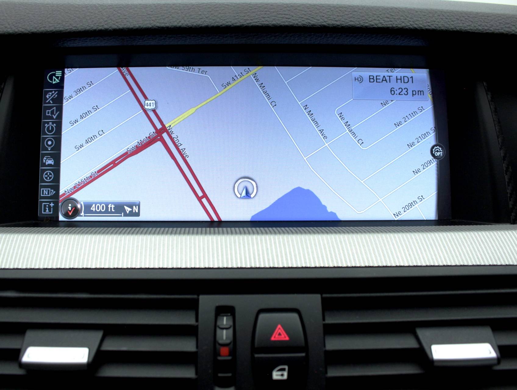 Florida Fine Cars - Used BMW M5 2014 WEST PALM Competition Package