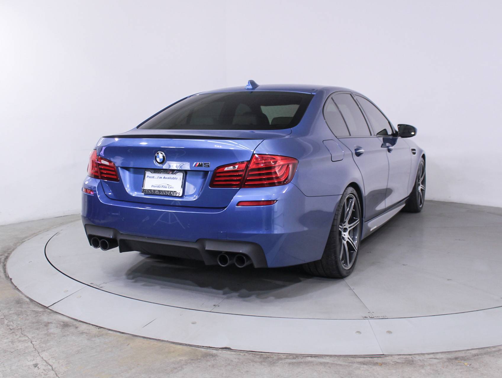 Florida Fine Cars - Used BMW M5 2014 WEST PALM Competition Package