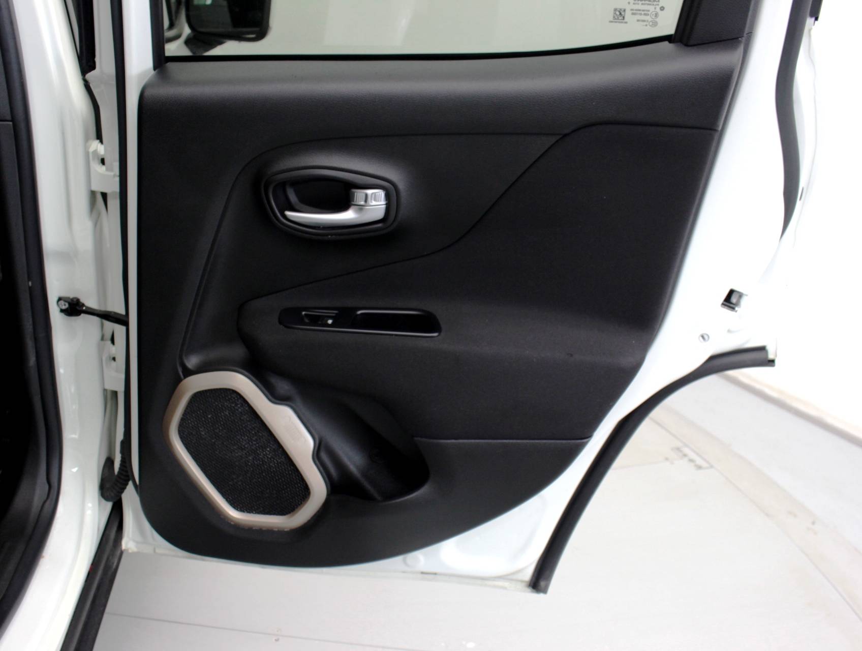 Florida Fine Cars - Used JEEP RENEGADE 2017 WEST PALM LATITUDE