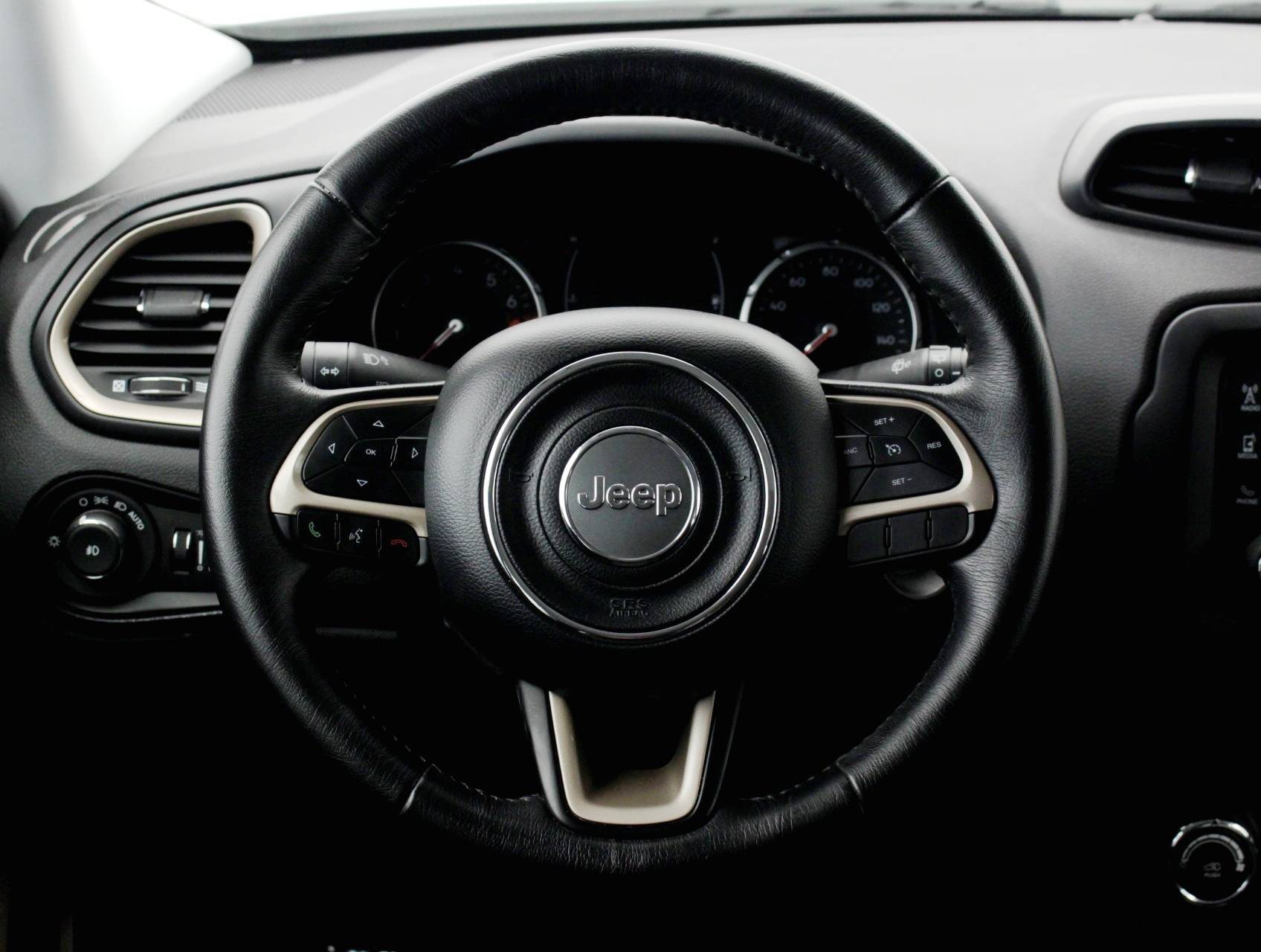 Florida Fine Cars - Used JEEP RENEGADE 2017 WEST PALM LATITUDE