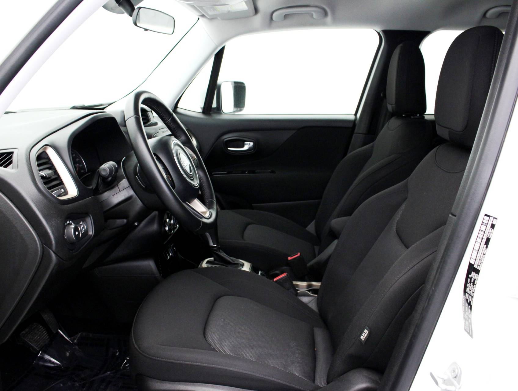 Florida Fine Cars - Used JEEP RENEGADE 2017 WEST PALM LATITUDE