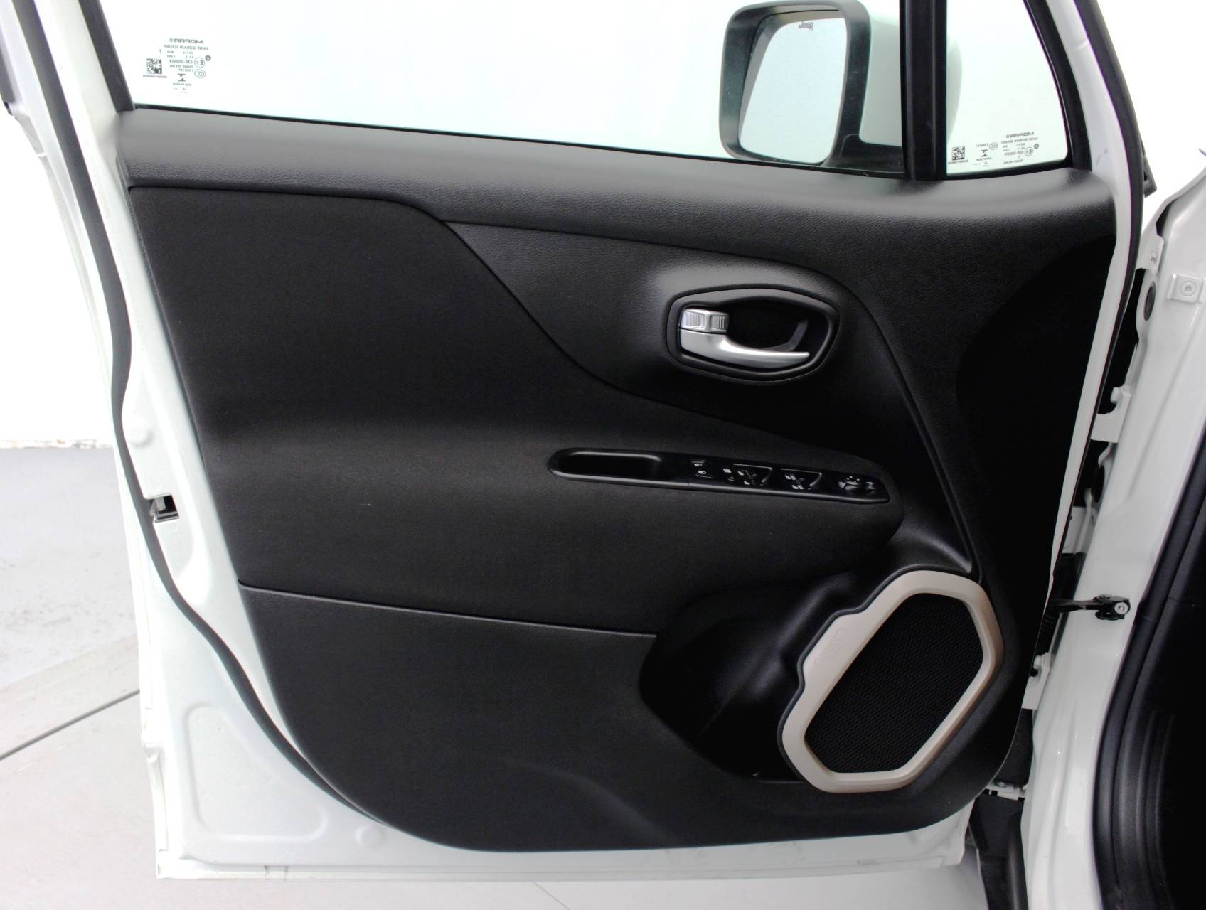 Florida Fine Cars - Used JEEP RENEGADE 2017 WEST PALM LATITUDE