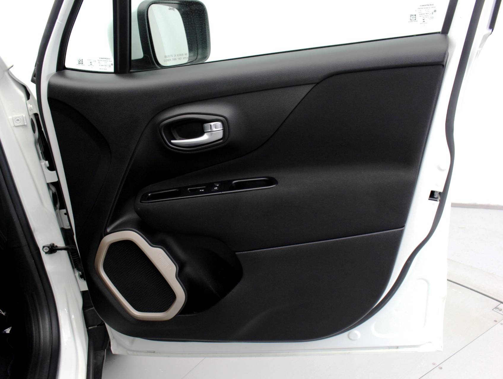 Florida Fine Cars - Used JEEP RENEGADE 2017 WEST PALM LATITUDE