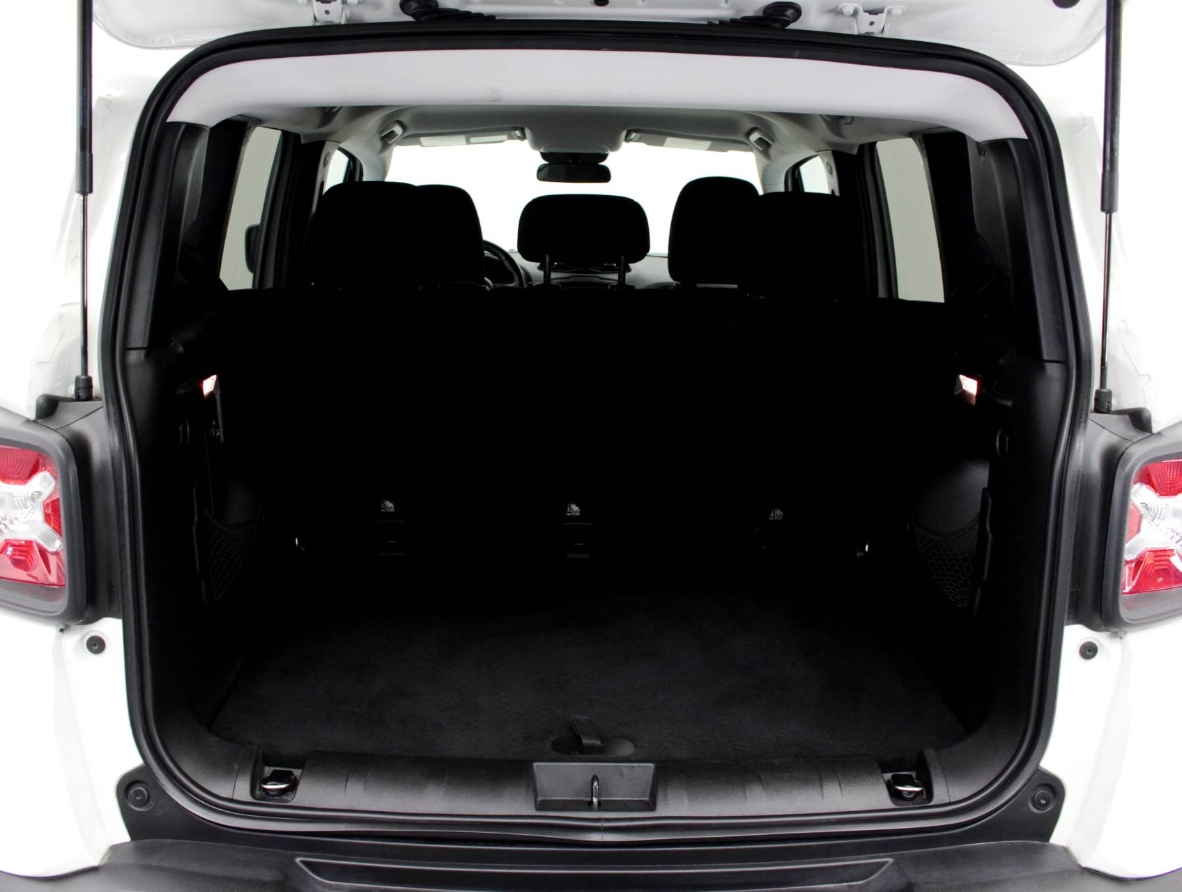 Florida Fine Cars - Used JEEP RENEGADE 2017 WEST PALM LATITUDE