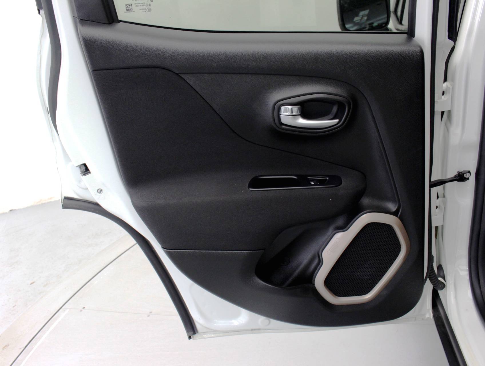 Florida Fine Cars - Used JEEP RENEGADE 2017 WEST PALM LATITUDE