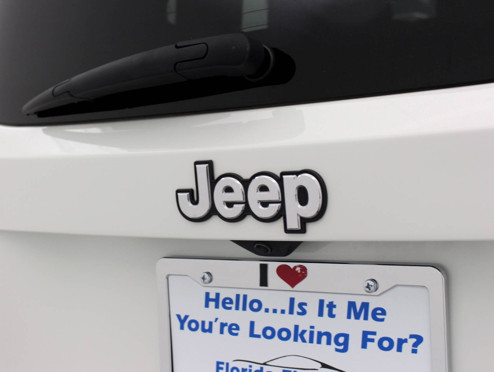 Florida Fine Cars - Used JEEP RENEGADE 2017 WEST PALM LATITUDE