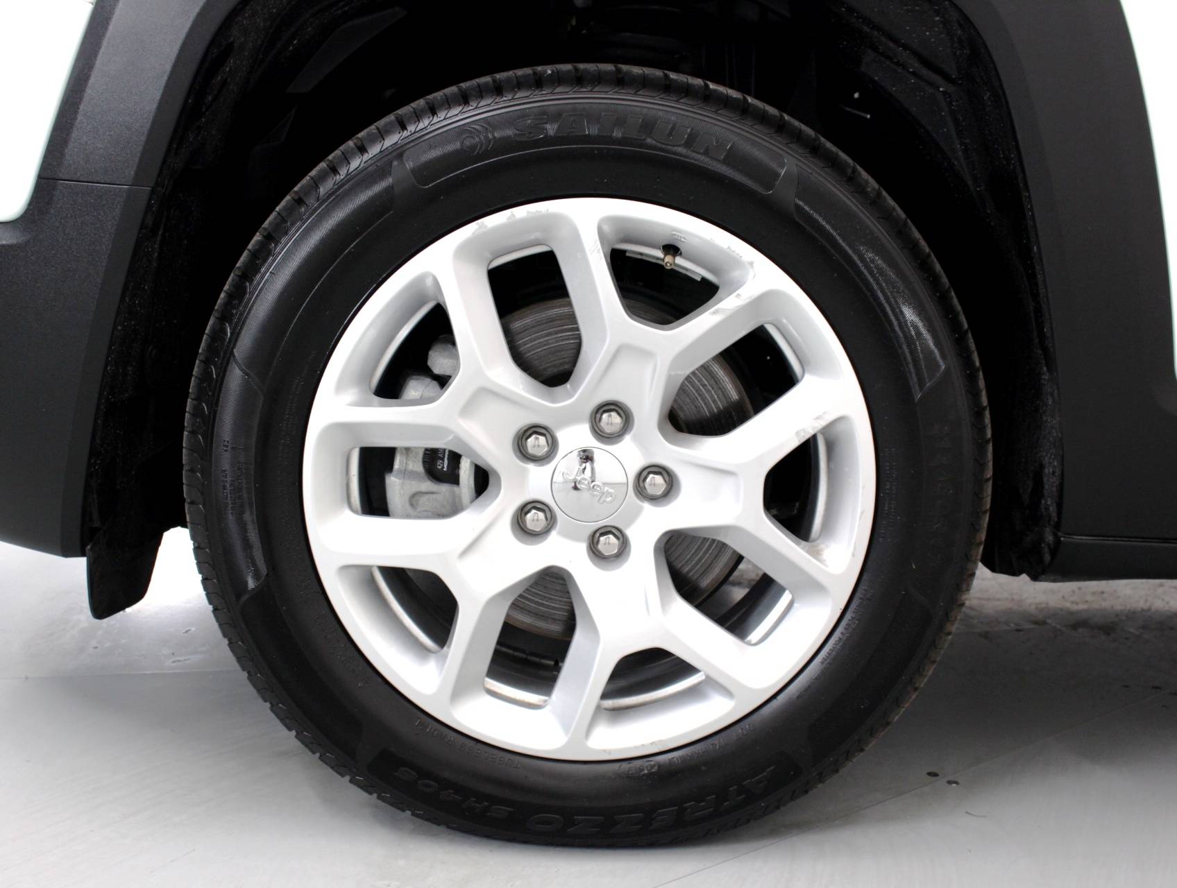 Florida Fine Cars - Used JEEP RENEGADE 2017 WEST PALM LATITUDE