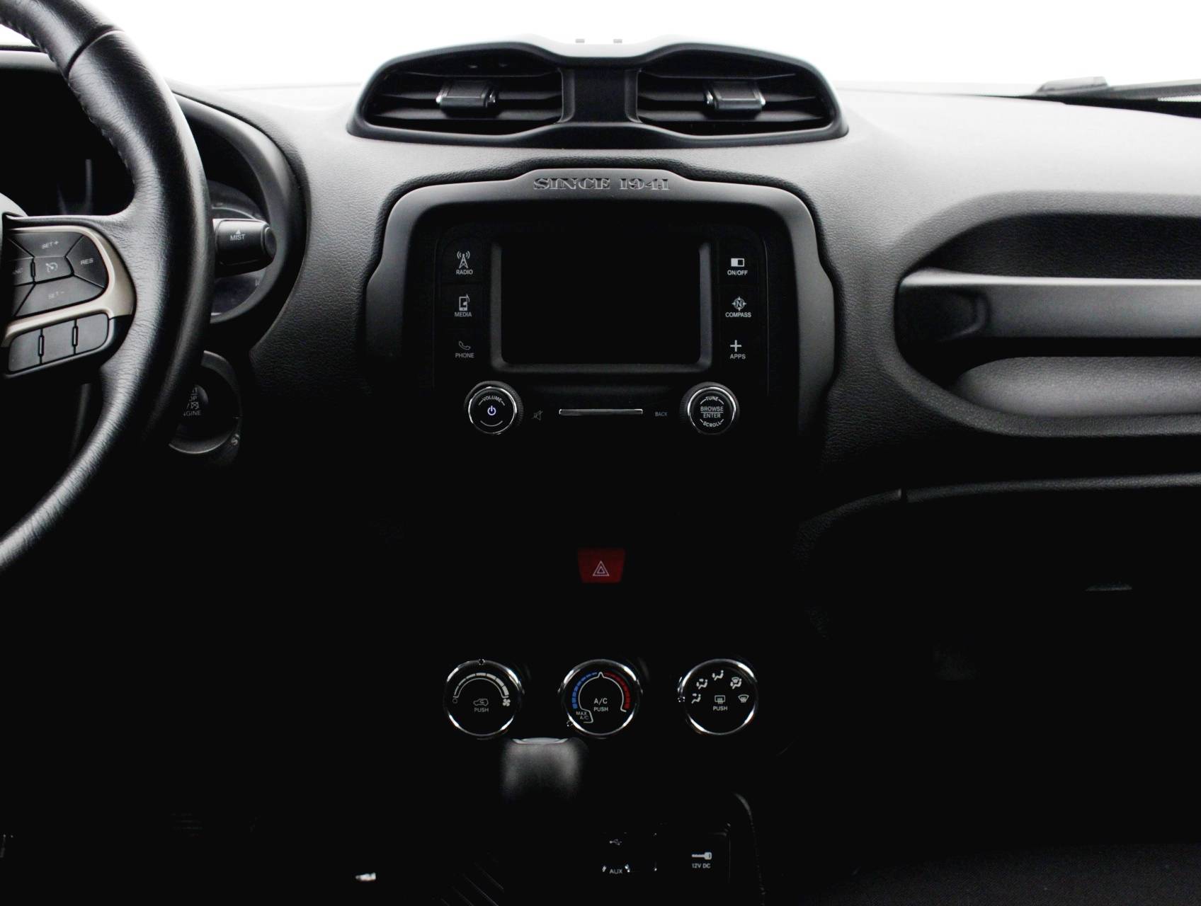 Florida Fine Cars - Used JEEP RENEGADE 2017 WEST PALM LATITUDE