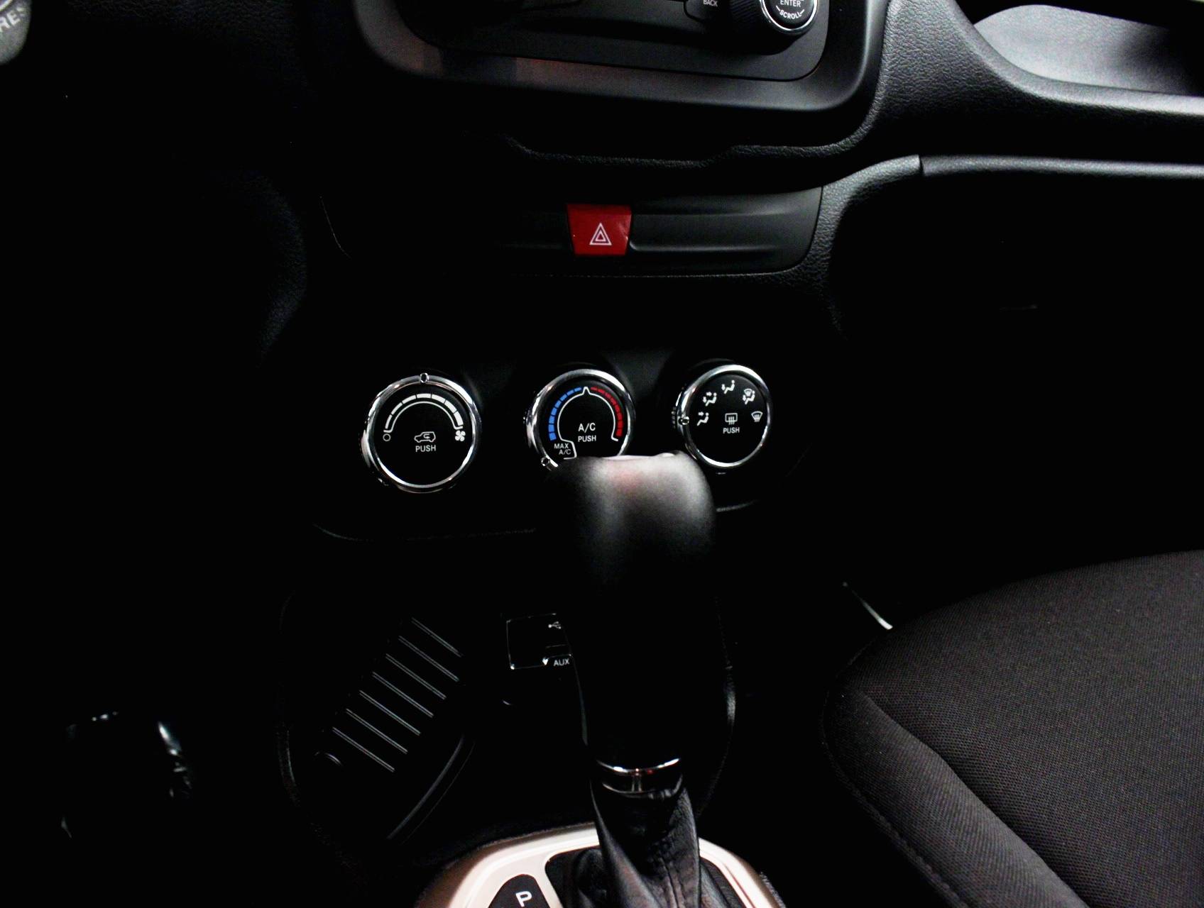 Florida Fine Cars - Used JEEP RENEGADE 2017 WEST PALM LATITUDE