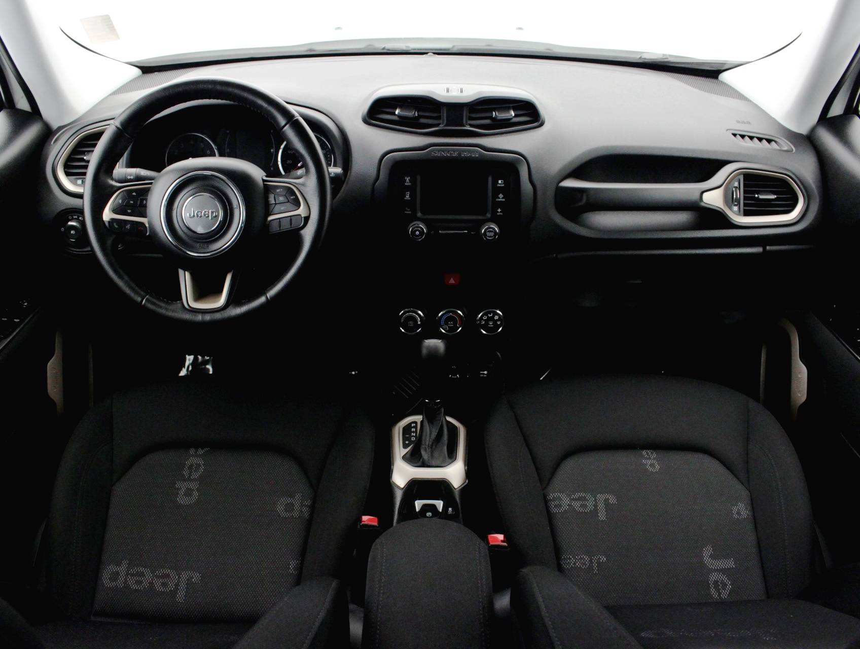 Florida Fine Cars - Used JEEP RENEGADE 2017 WEST PALM LATITUDE