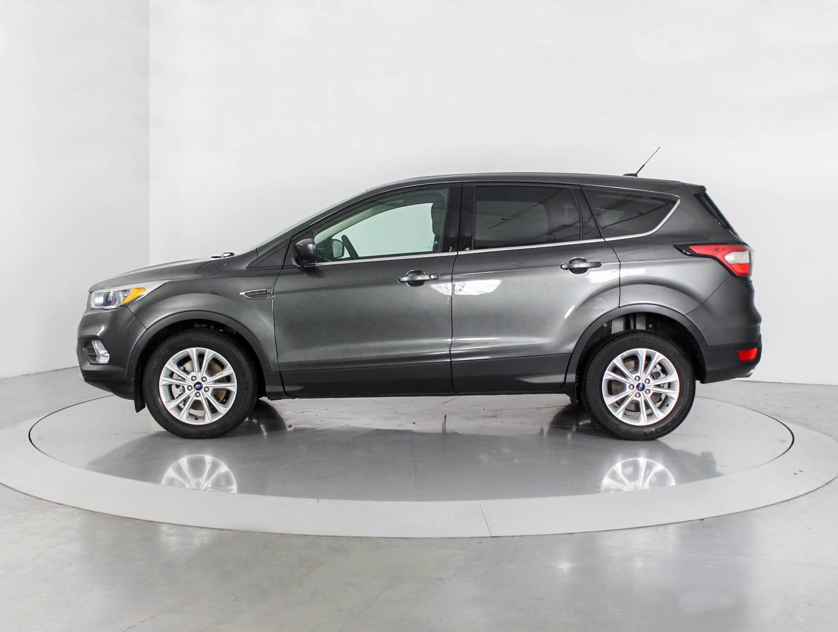 Florida Fine Cars - Used FORD ESCAPE 2017 WEST PALM ECOBOOST SE