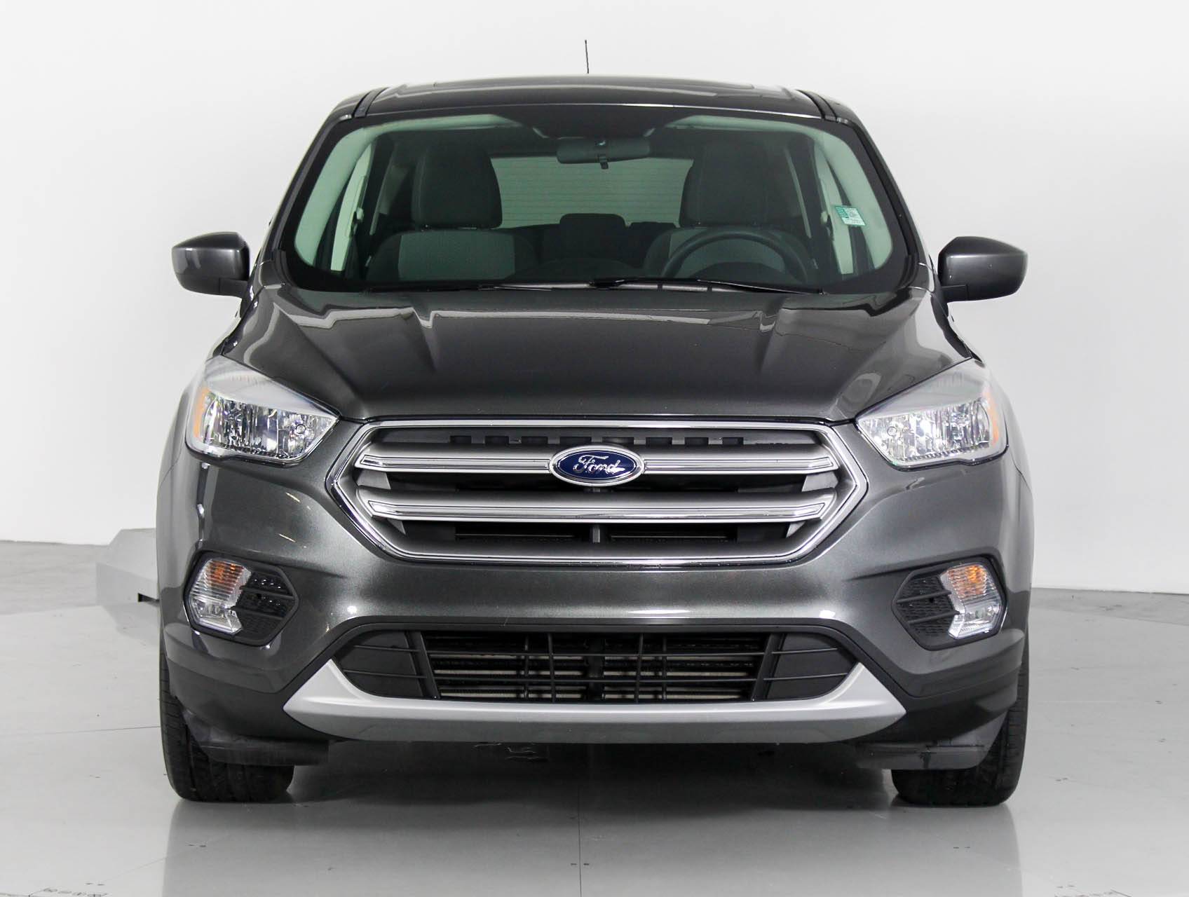 Florida Fine Cars - Used FORD ESCAPE 2017 WEST PALM ECOBOOST SE