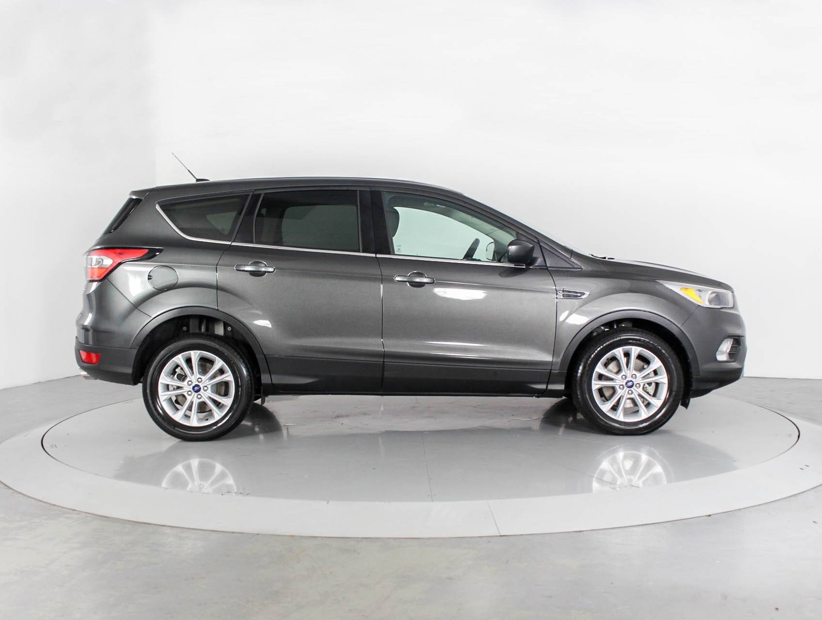 Florida Fine Cars - Used FORD ESCAPE 2017 WEST PALM ECOBOOST SE